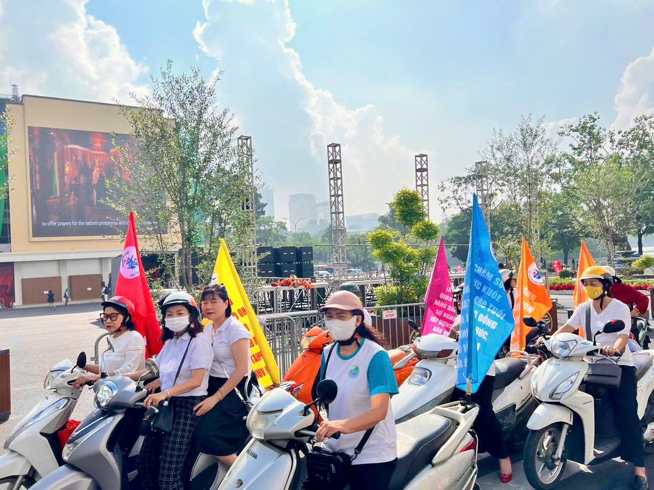 Phường Hoàn Kiếm đẩy mạnh tuyên truyền hưởng ứng ngày Quốc tế Trẻ em gái 11/10 - ảnh 2