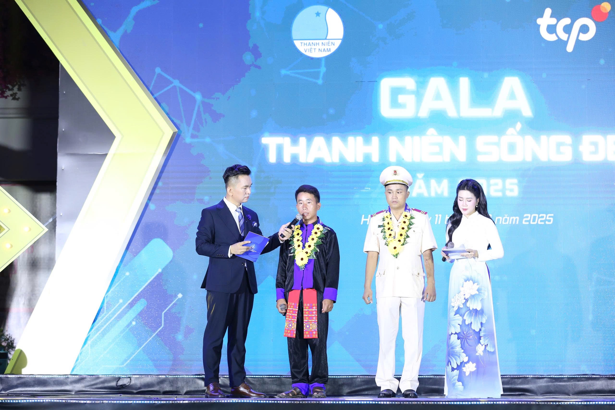 Tôn vinh 20 “Thanh niên sống đẹp” lan tỏa năng lượng tích cực trong cộng đồng - ảnh 2
