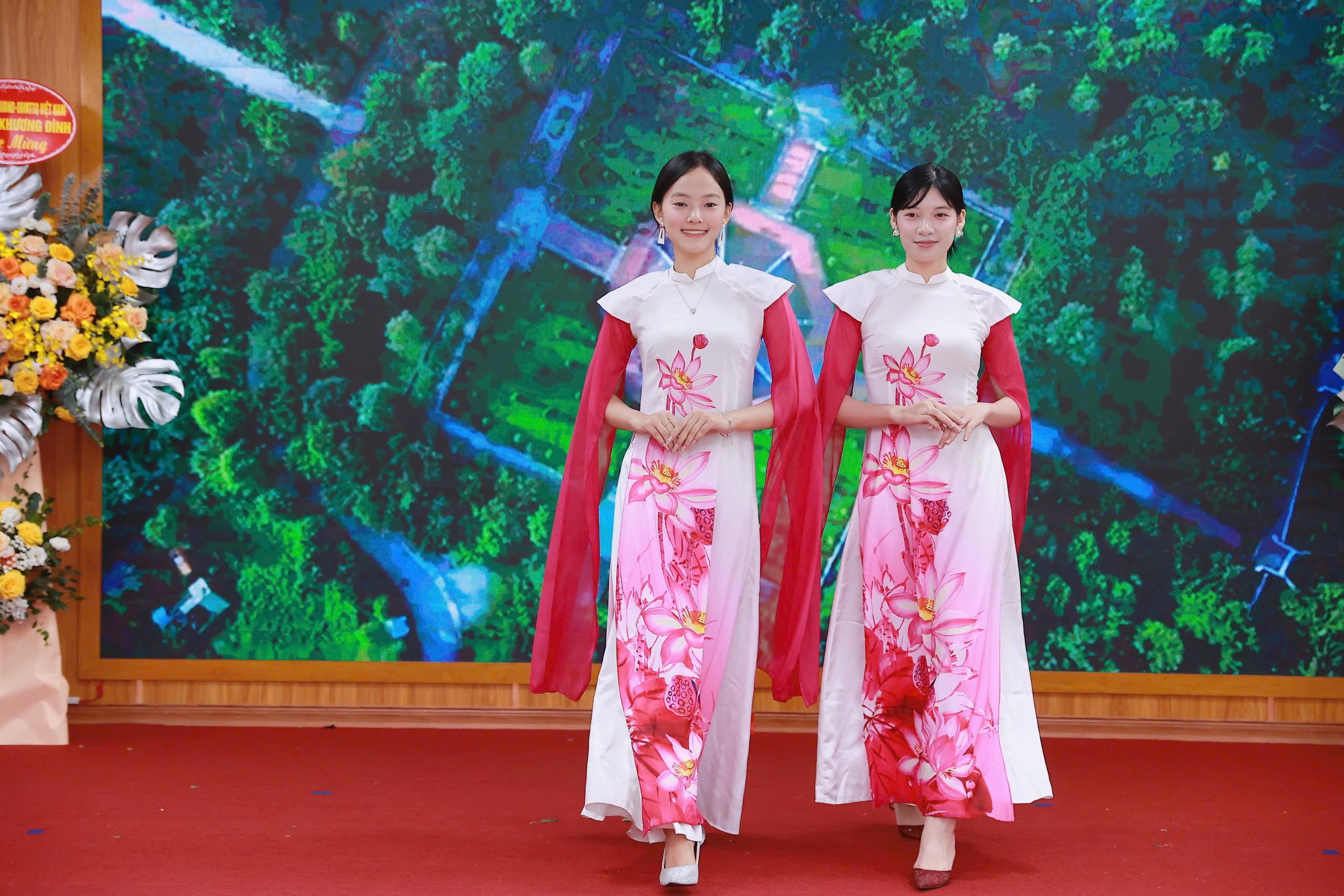 Hội LHPN phường Khương Đình gặp mặt kỷ niệm ngày 20/10 - ảnh 22