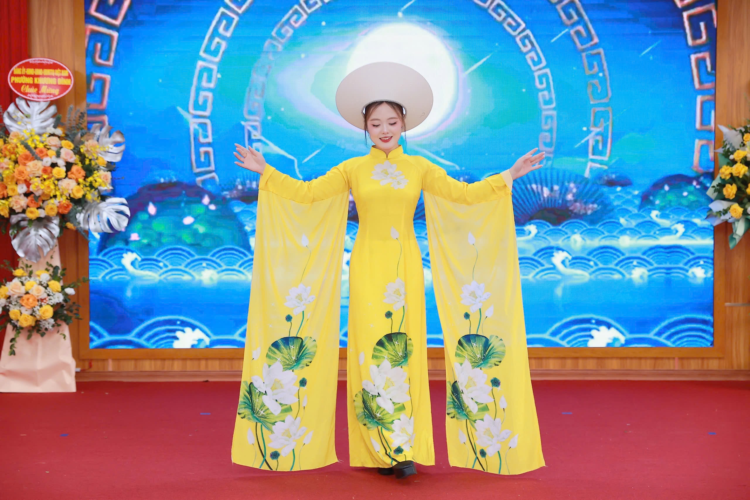 Hội LHPN phường Khương Đình gặp mặt kỷ niệm ngày 20/10 - ảnh 19