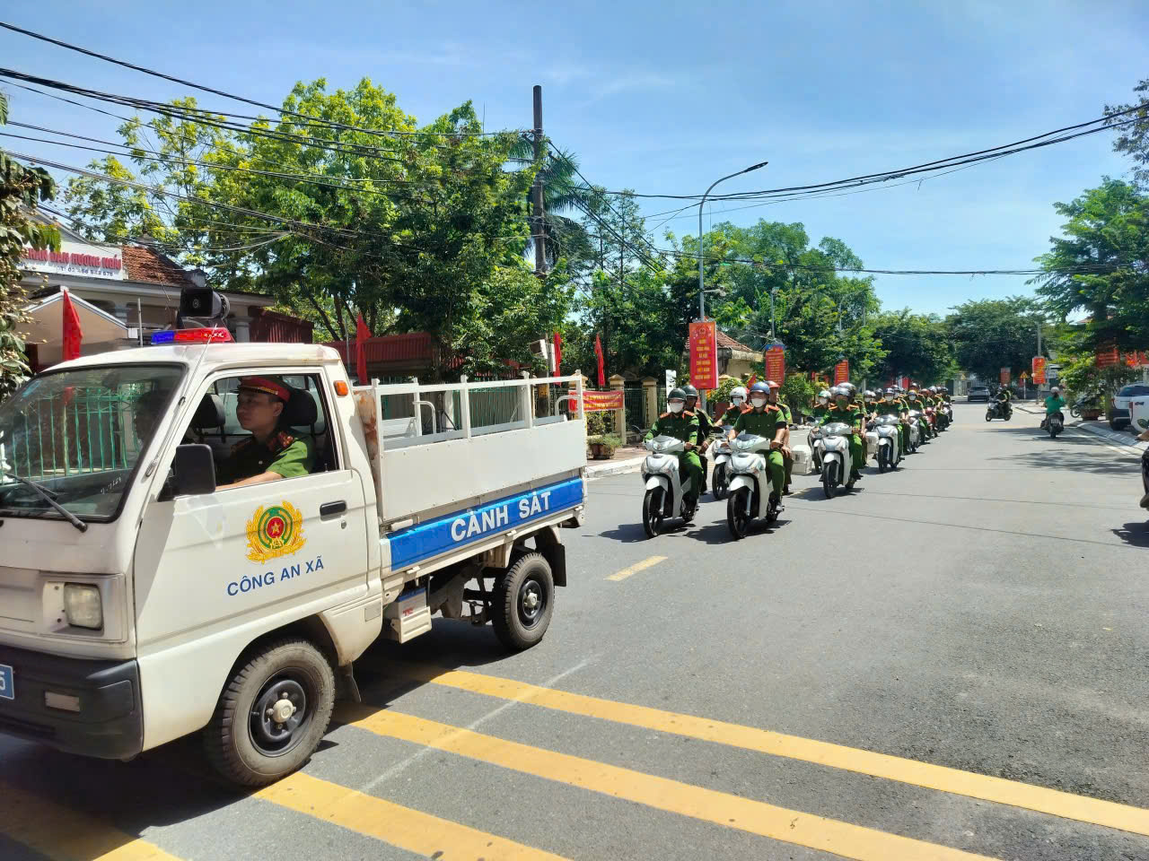 Dấu ấn Công an Thủ đô sau 6 tháng triển khai mô hình Công an địa phương 2 cấp - ảnh 6