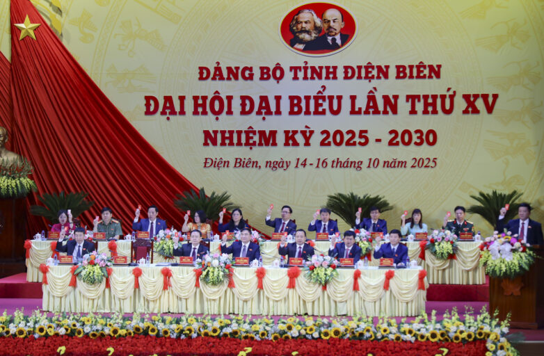 Khát vọng xây dựng Điện Biên trở thành tỉnh phát triển khá trong khu vực - ảnh 3