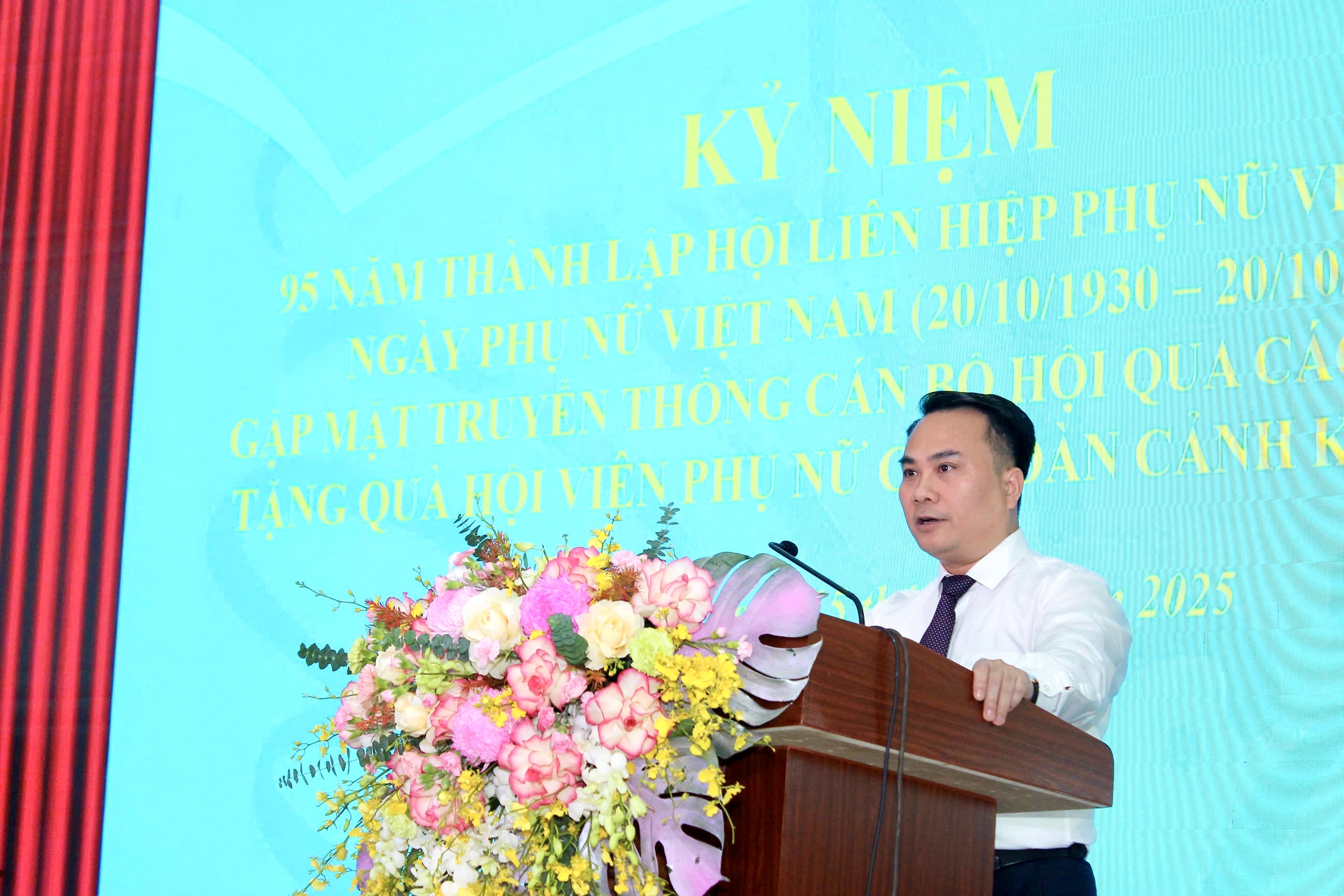 Sôi nổi hội thi dân vũ “Phụ nữ Tây Tựu khoẻ - đẹp - năng động” - ảnh 3