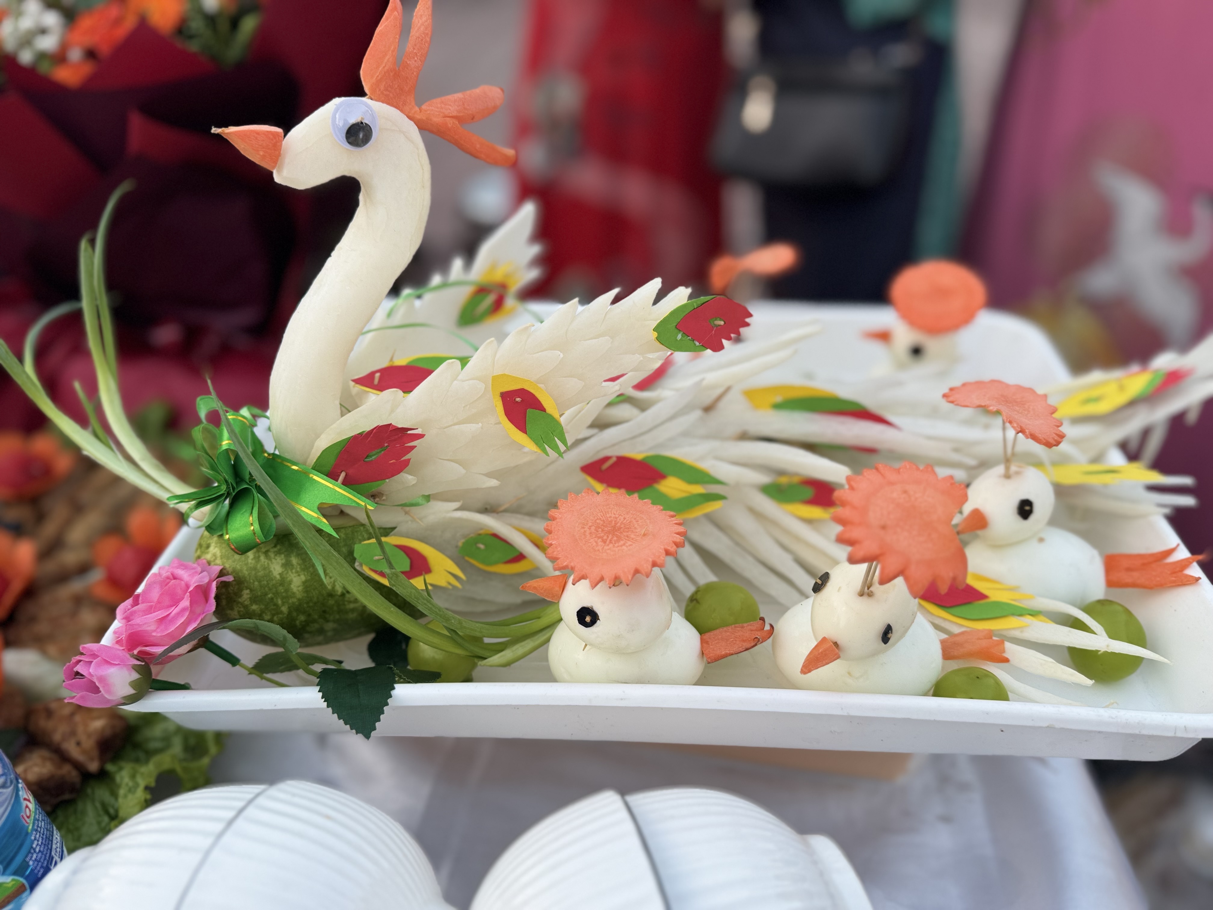 Phường Đông Ngạc tưng bừng kỷ niệm 95 năm thành lập Hội LHPN Việt Nam - ảnh 19