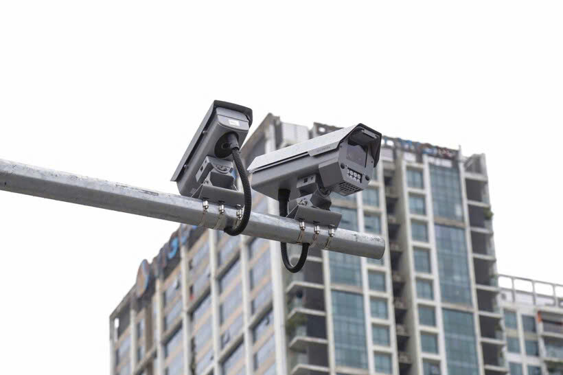 Hà Nội triển khai lắp đặt hơn 1.800 camera AI trên địa bàn - ảnh 5