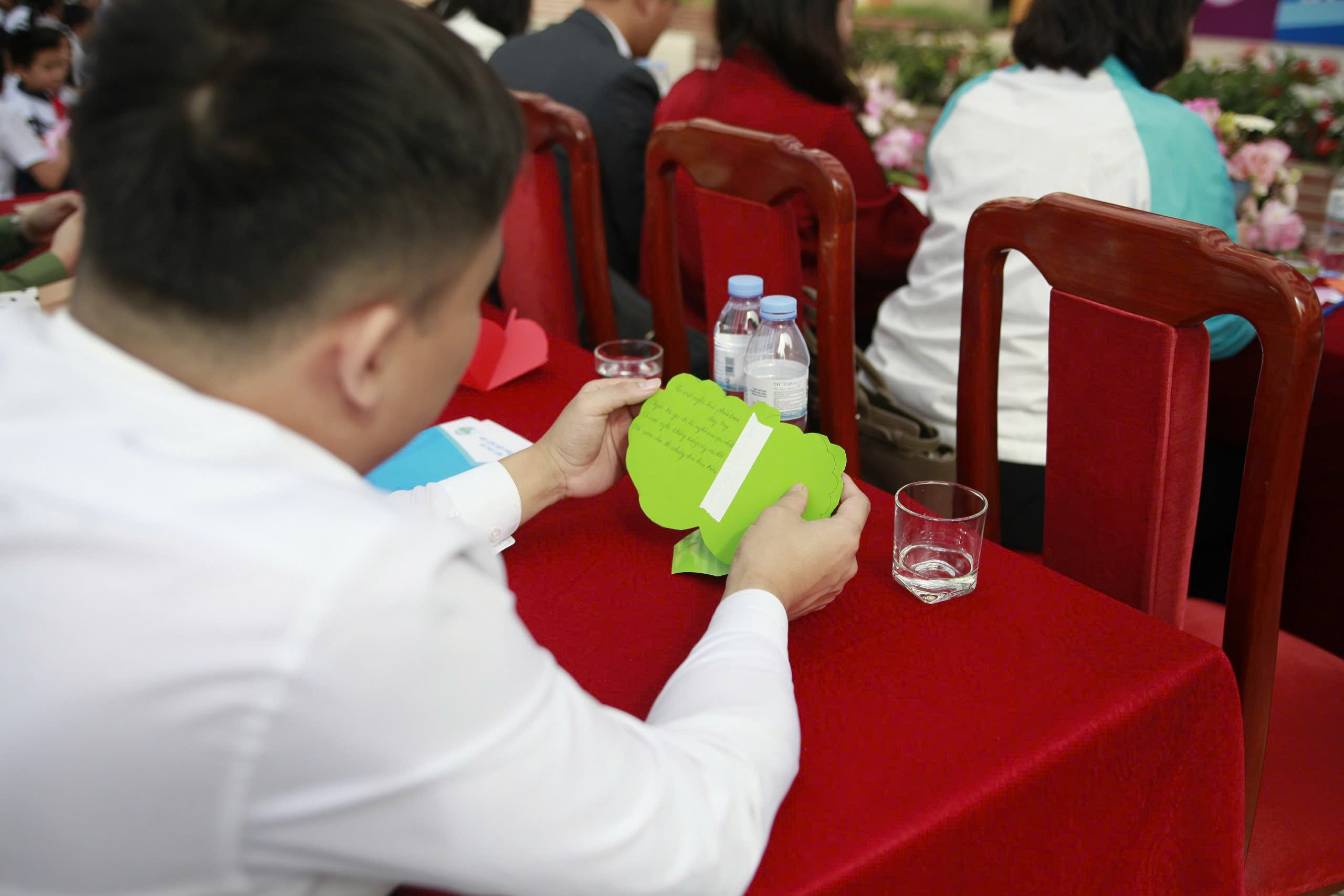 Hội LHPN Hà Nội truyền thông nâng cao nhận thức về quyền của trẻ em gái - ảnh 21