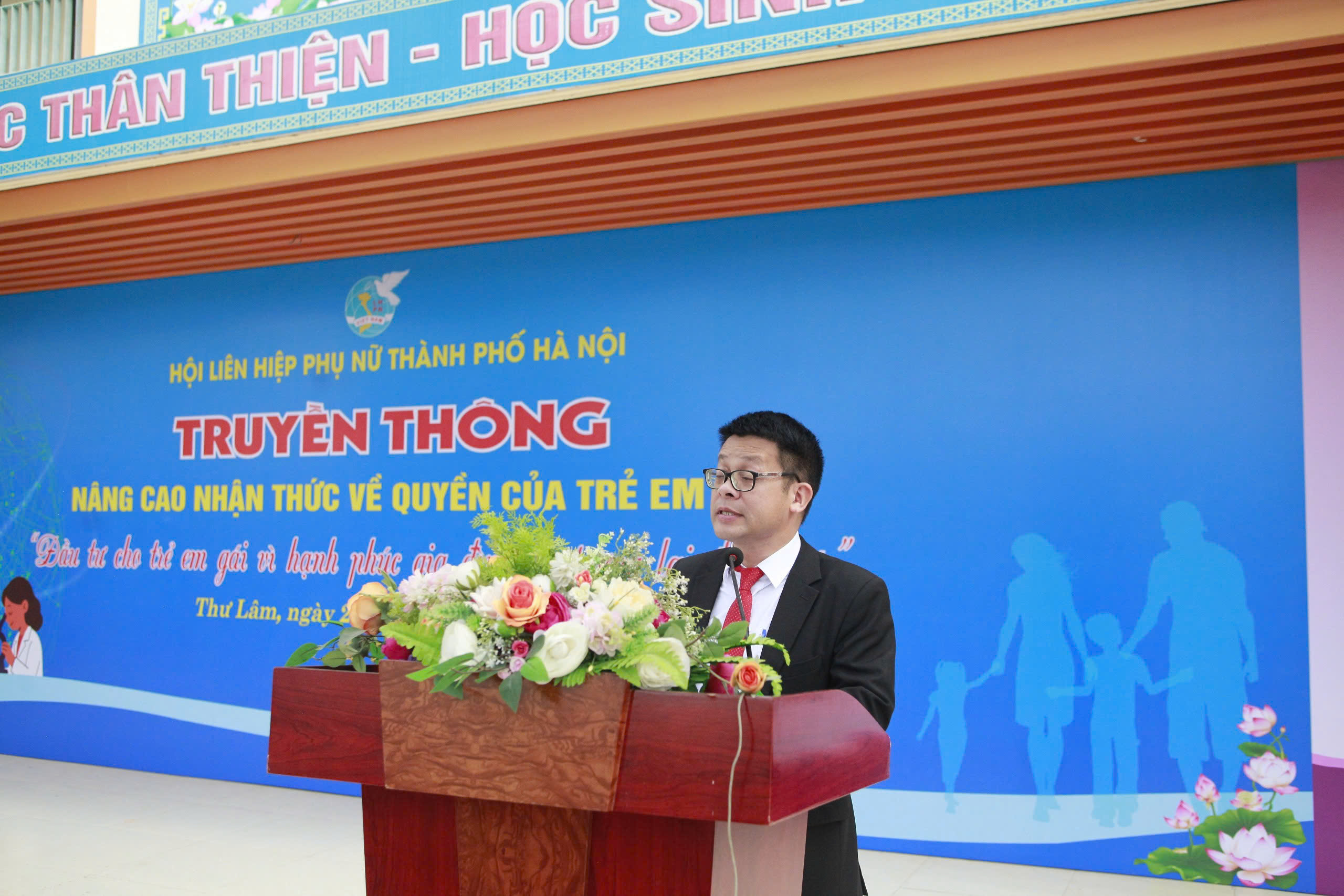 Hội LHPN Hà Nội truyền thông nâng cao nhận thức về quyền của trẻ em gái - ảnh 5