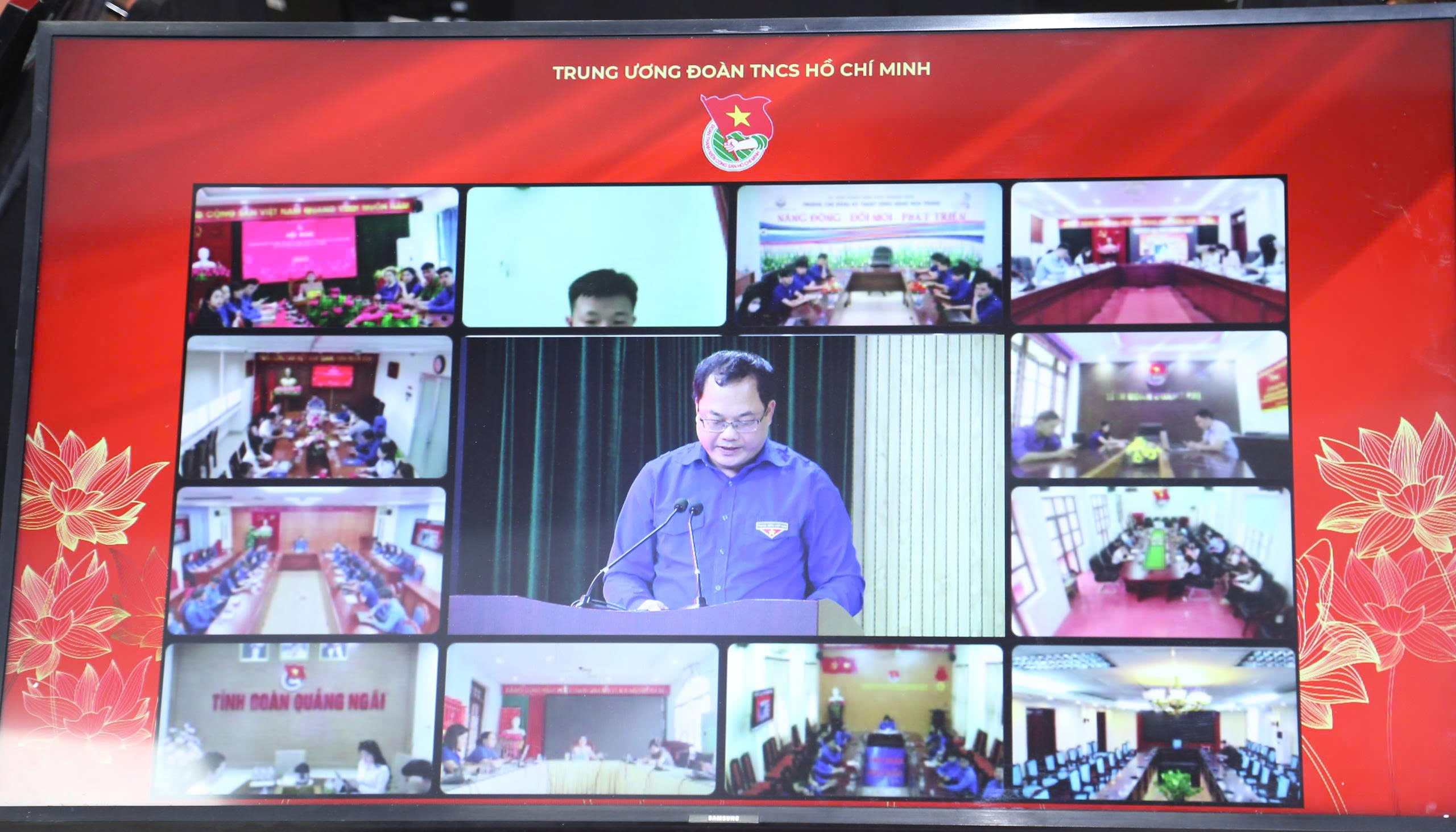 Tuổi trẻ Việt Nam góp ý dự thảo các Văn kiện trình Đại hội XIV của Đảng - ảnh 3