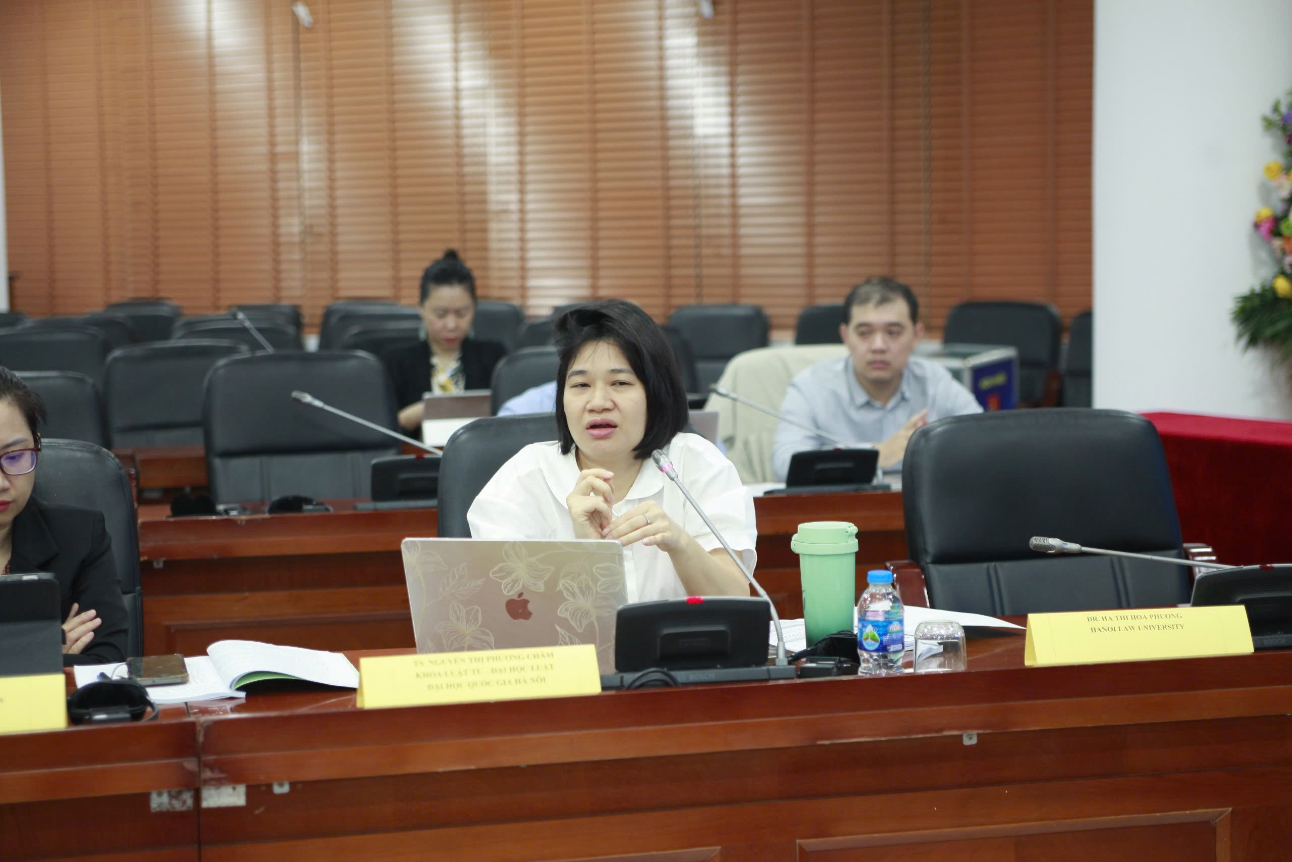 Việt Nam - Đức tăng cường hợp tác hoàn thiện khung pháp lý kinh tế số - ảnh 5