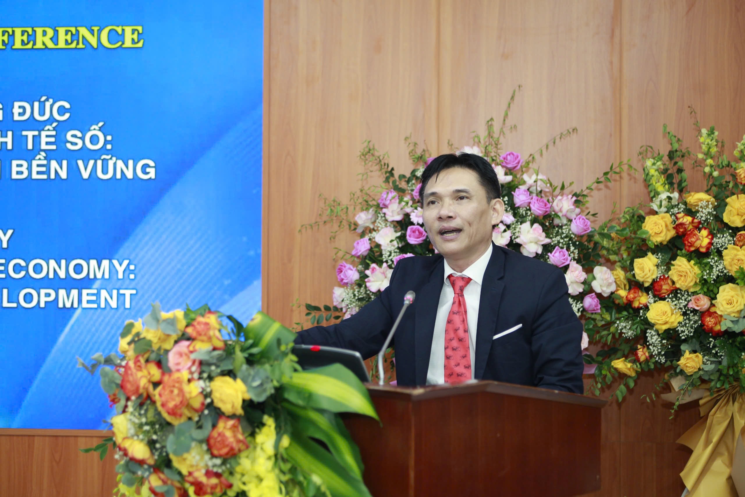 Việt Nam - Đức tăng cường hợp tác hoàn thiện khung pháp lý kinh tế số - ảnh 2