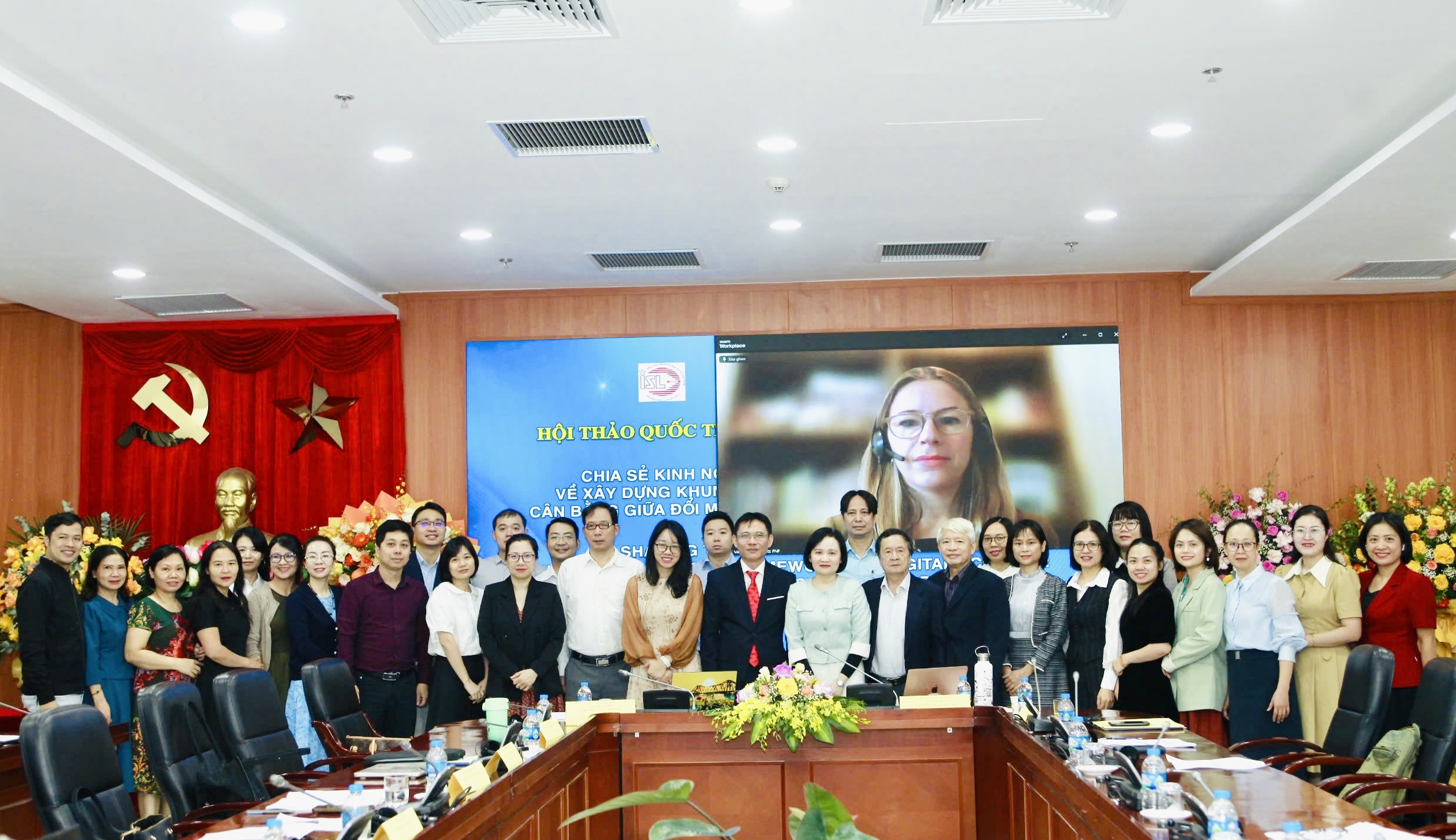 Việt Nam - Đức tăng cường hợp tác hoàn thiện khung pháp lý kinh tế số - ảnh 7