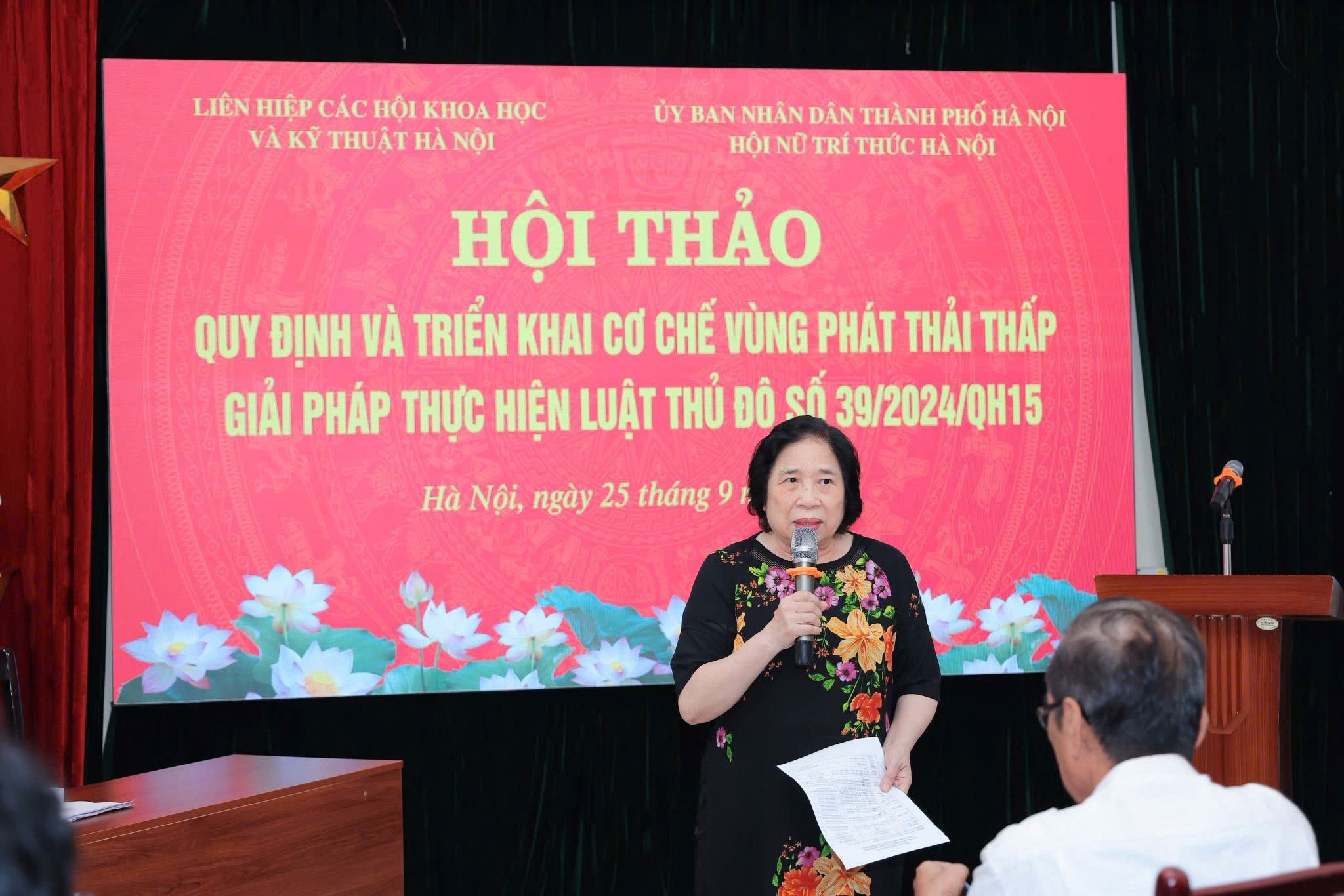 Vai trò của nhân sĩ, trí thức cần được đề cập trong văn kiện Đại hội Đảng lần thứ XIV - ảnh 1