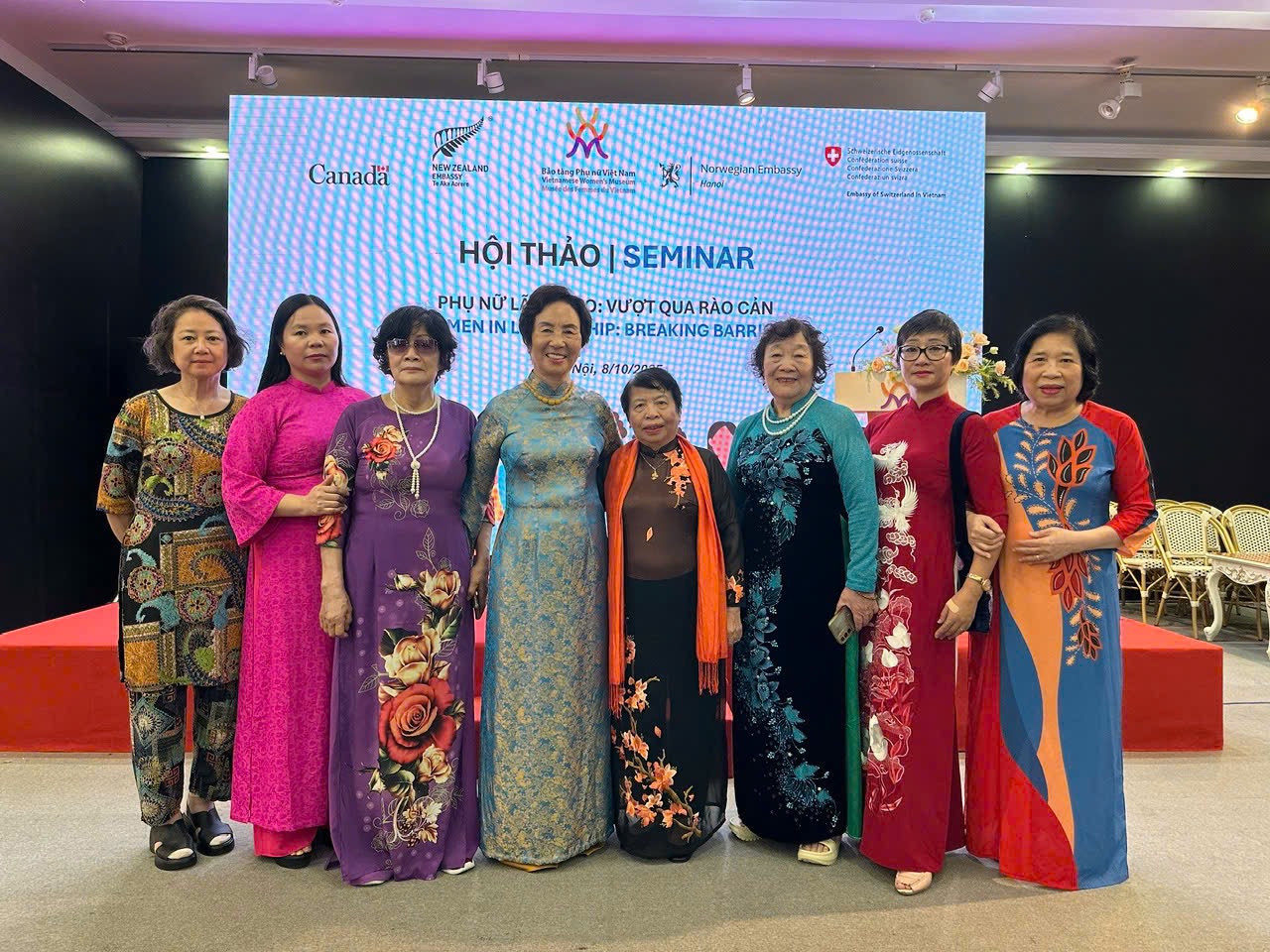 Vai trò của nhân sĩ, trí thức cần được đề cập trong văn kiện Đại hội Đảng lần thứ XIV - ảnh 3