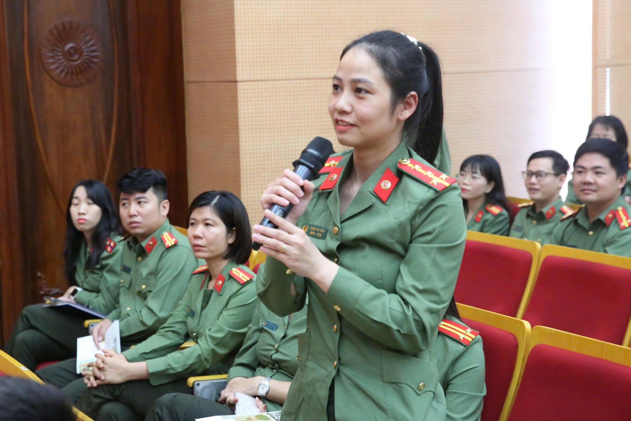 Hà Nội: Triển khai 27 dự án nhà ở xã hội cho cán bộ, chiến sĩ Công an Thủ đô - ảnh 3