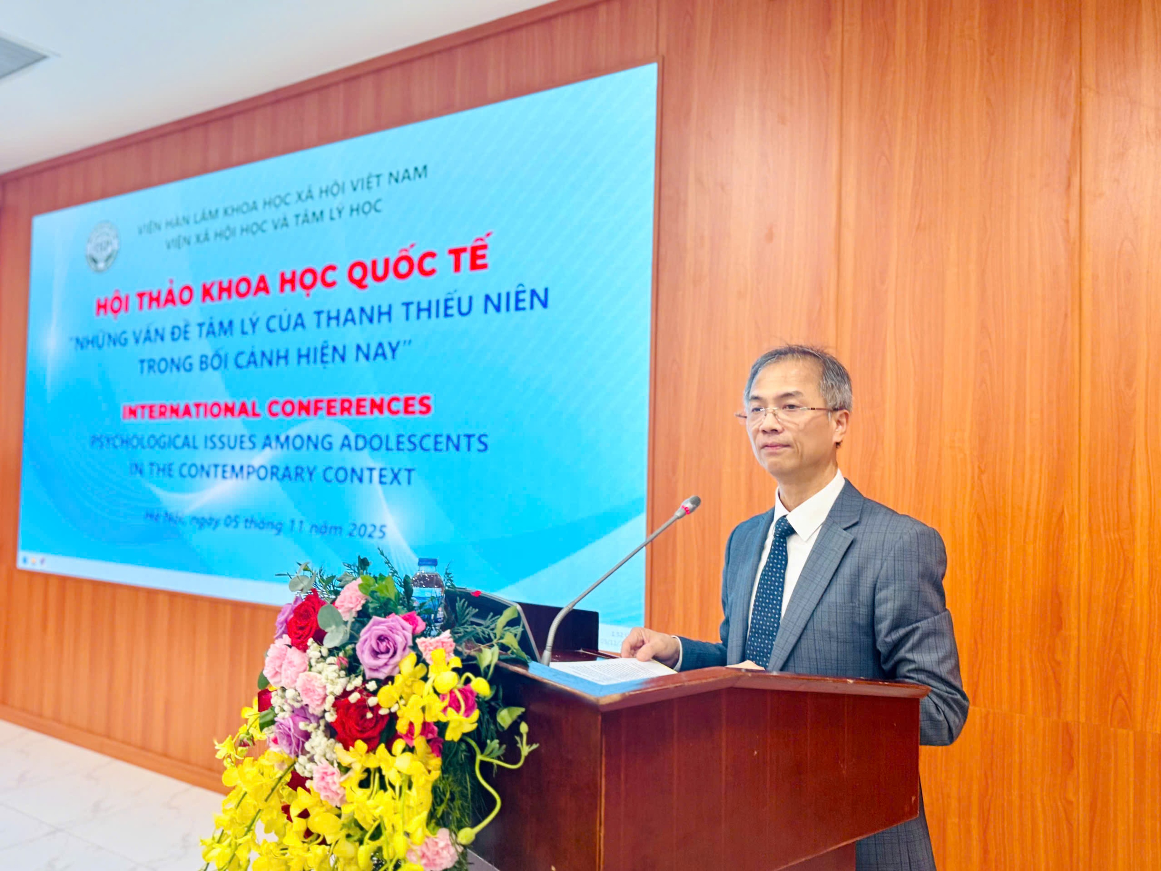 Thanh thiếu niên đàng gặp nhiều vấn đề về tâm lý trong bối cảnh công nghệ số - ảnh 2