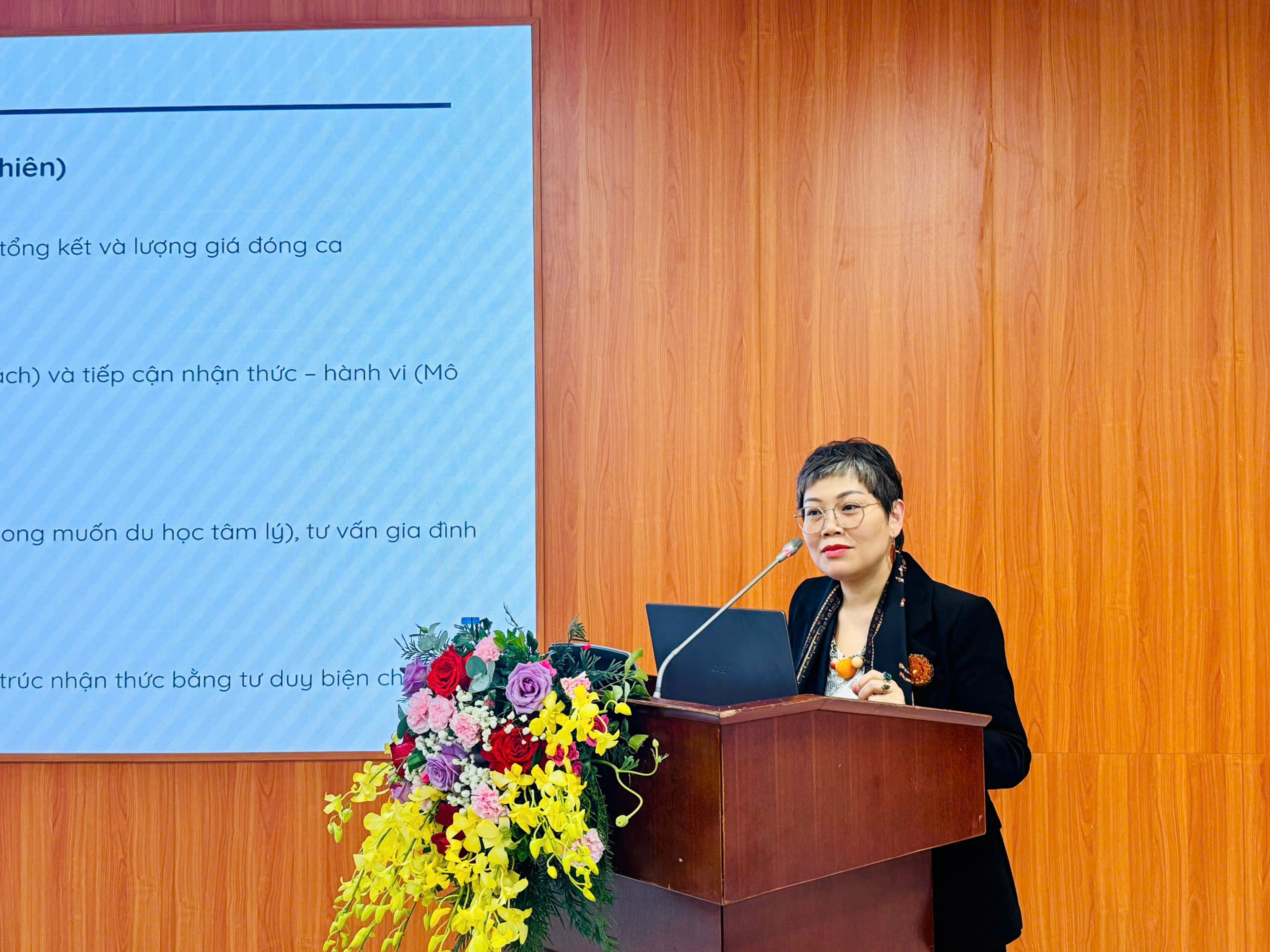 Thanh thiếu niên đàng gặp nhiều vấn đề về tâm lý trong bối cảnh công nghệ số - ảnh 4