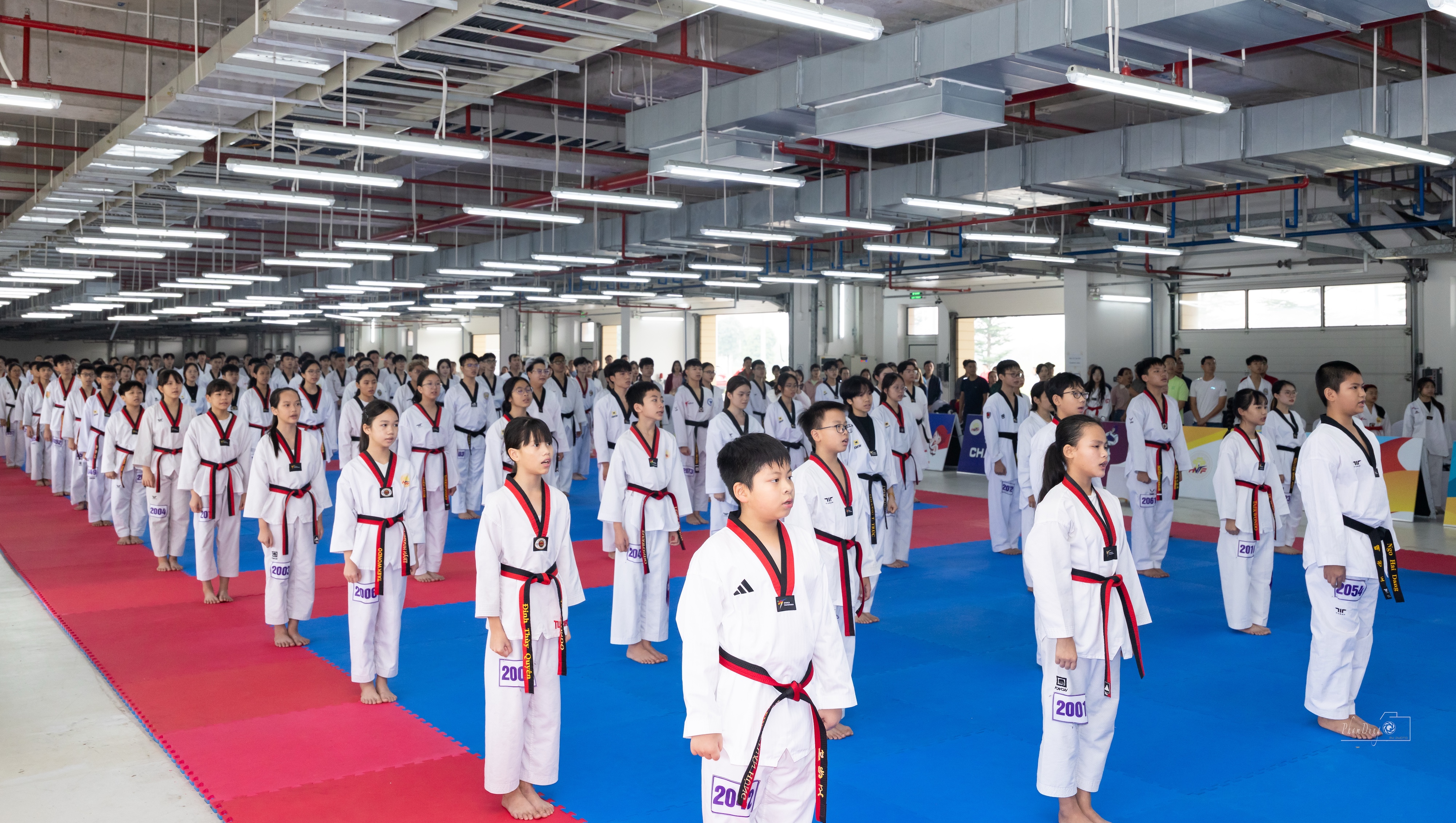 Taekwondo Hà Nội: Chuẩn hóa phong trào, nuôi dưỡng khát vọng vươn tầm quốc tế - ảnh 3