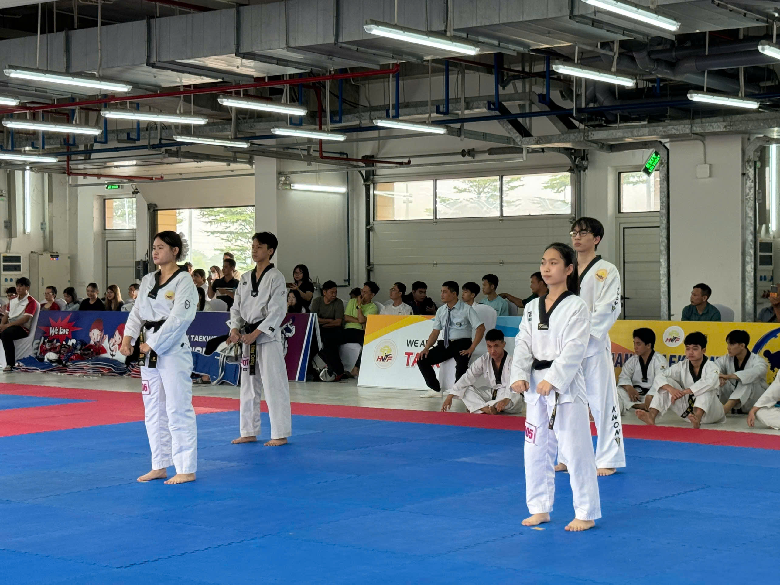 Taekwondo Hà Nội: Chuẩn hóa phong trào, nuôi dưỡng khát vọng vươn tầm quốc tế - ảnh 4