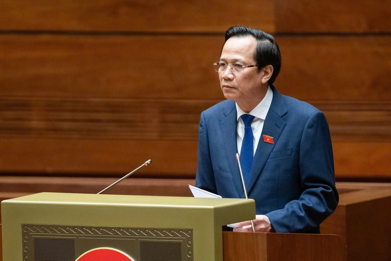 Kỳ 3: Tìm cơ hội trong thách thức, đẩy mạnh bình đẳng giới trong chuyển đổi số - ảnh 8