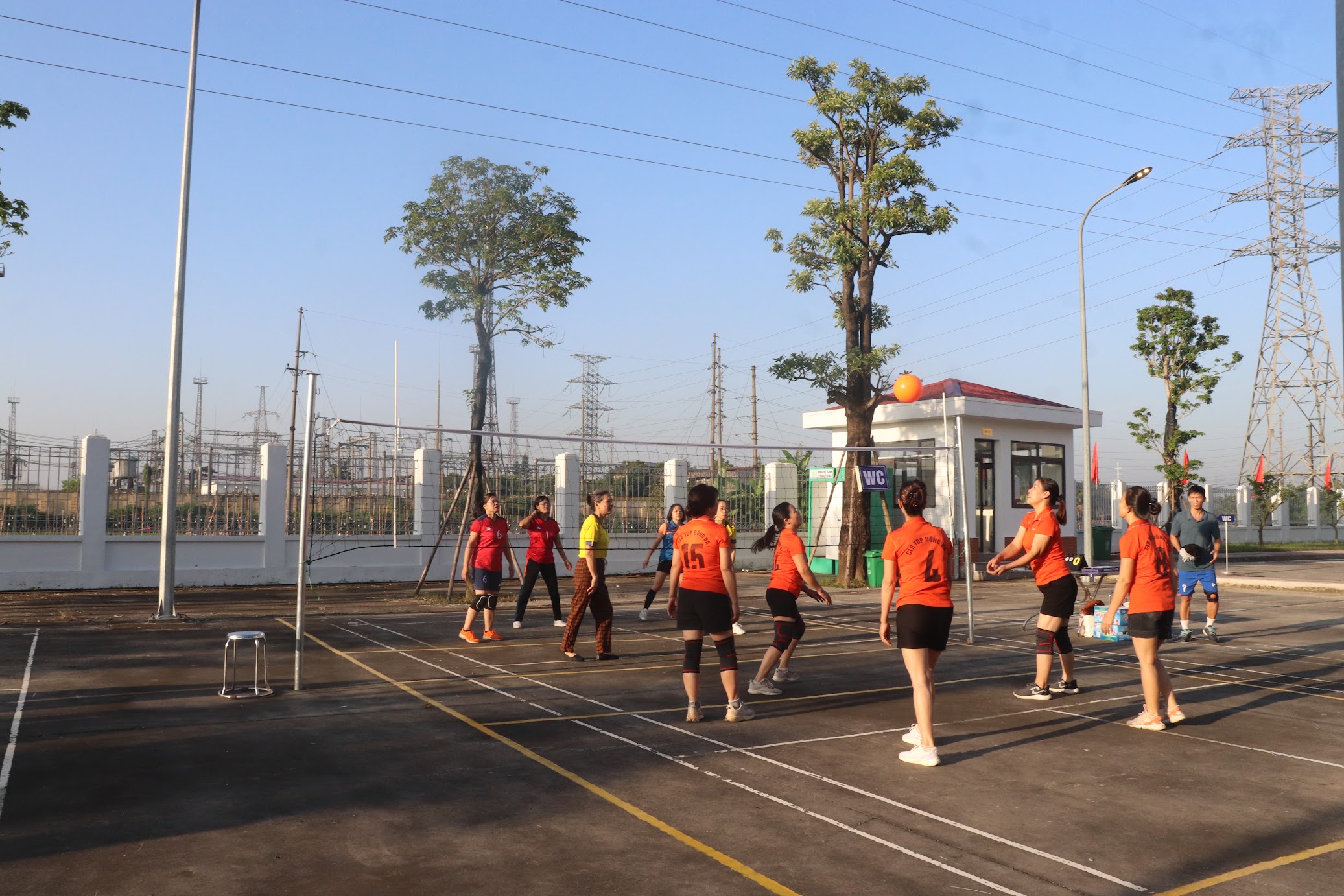 Sôi nổi Ngày hội Đại đoàn kết toàn dân tộc phường Thượng Cát - ảnh 10