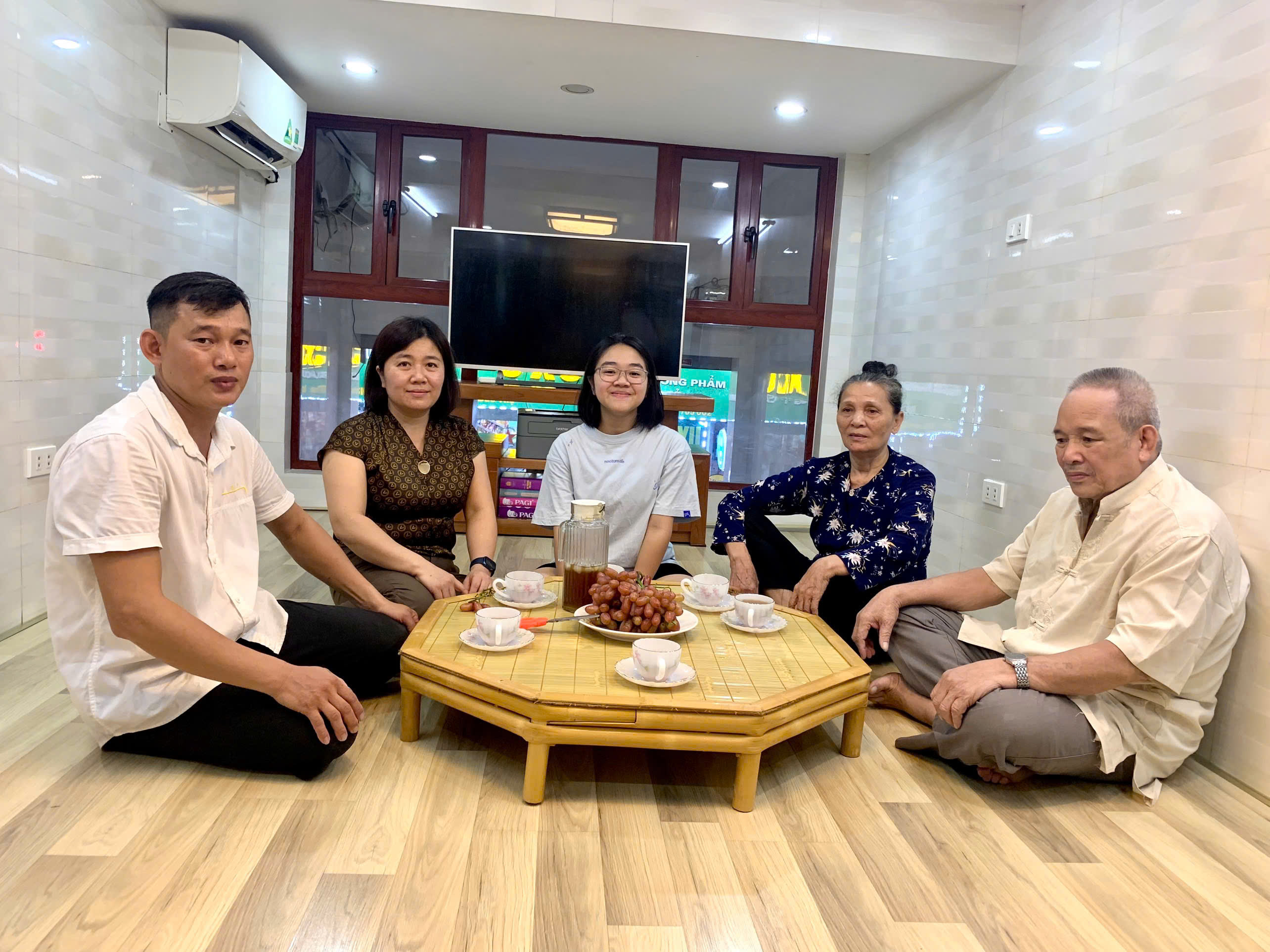 Bài 4: Bình đẳng giới từ mái ấm gia đình - ảnh 5