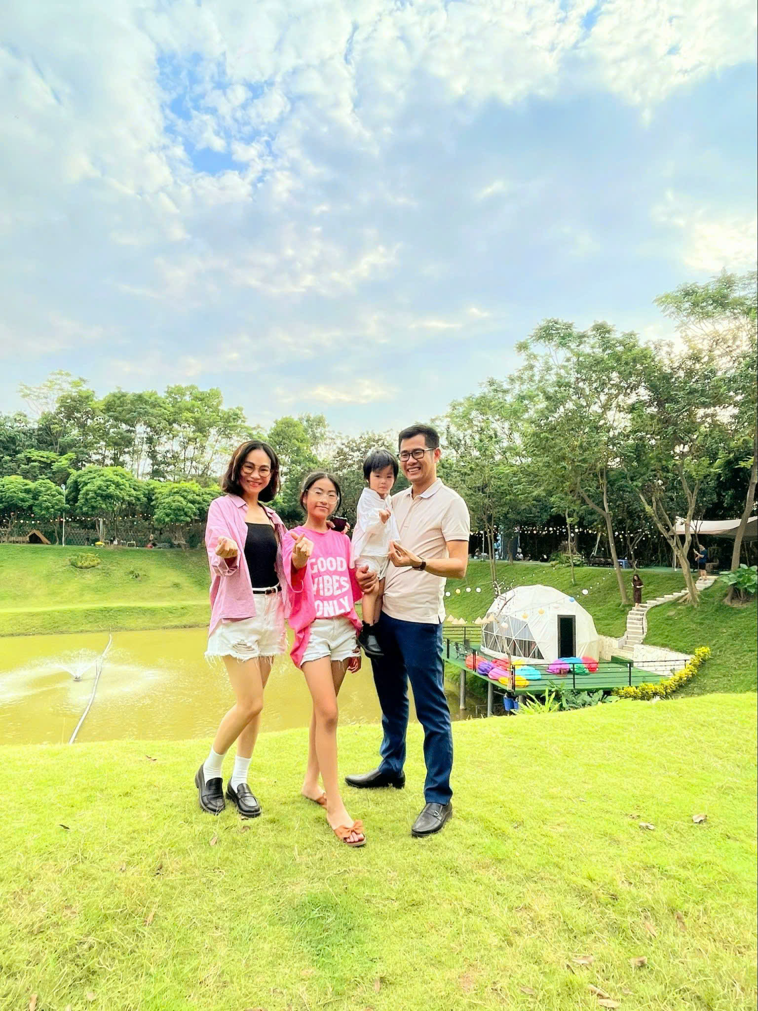 Bài 4: Bình đẳng giới từ mái ấm gia đình - ảnh 3