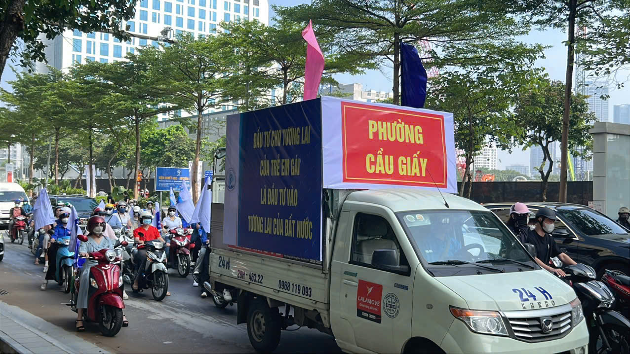 Bài 4: Bình đẳng giới từ mái ấm gia đình - ảnh 7