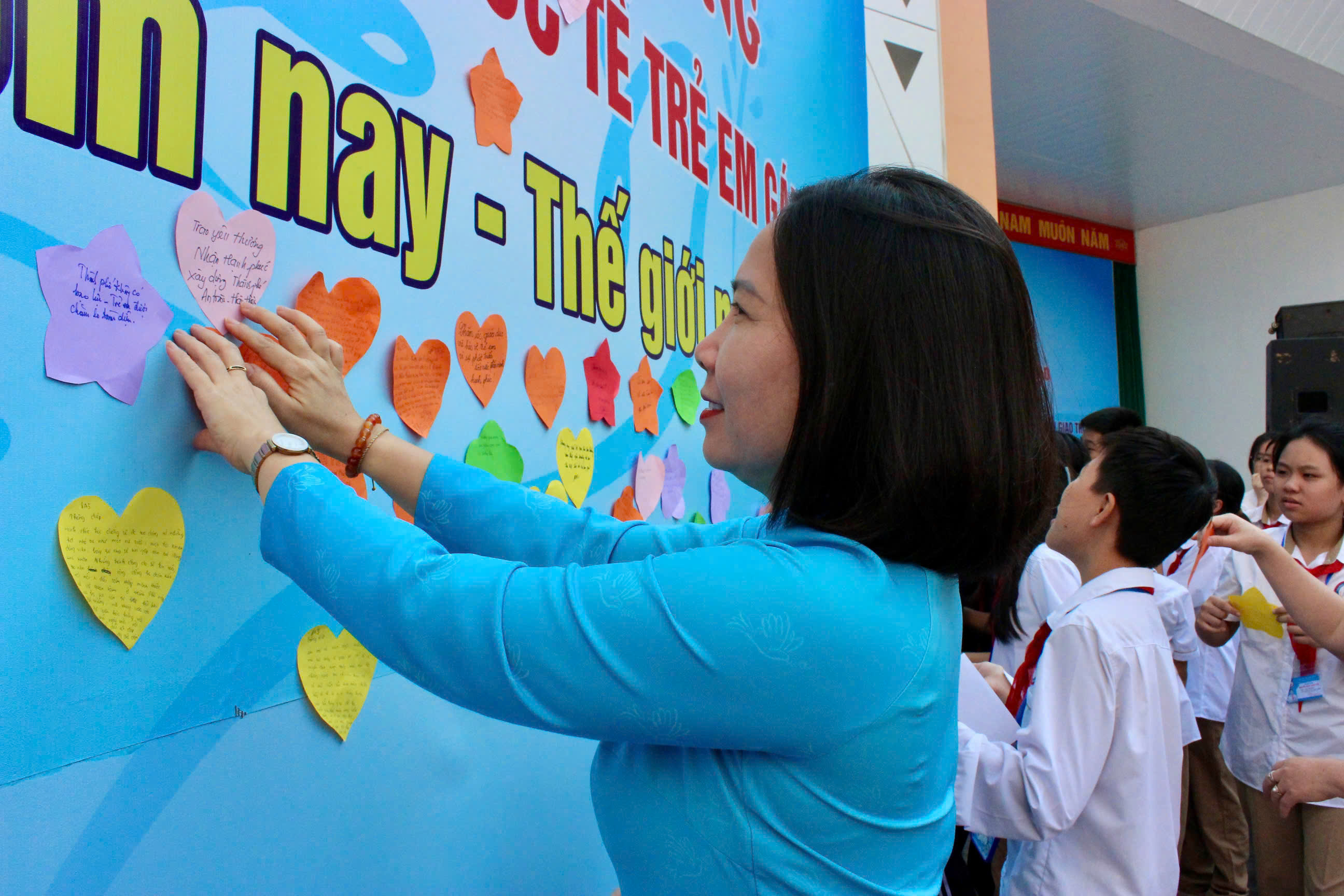 Bài 3: Hiệu quả từ việc đưa chính sách vào thực tiễn - ảnh 6