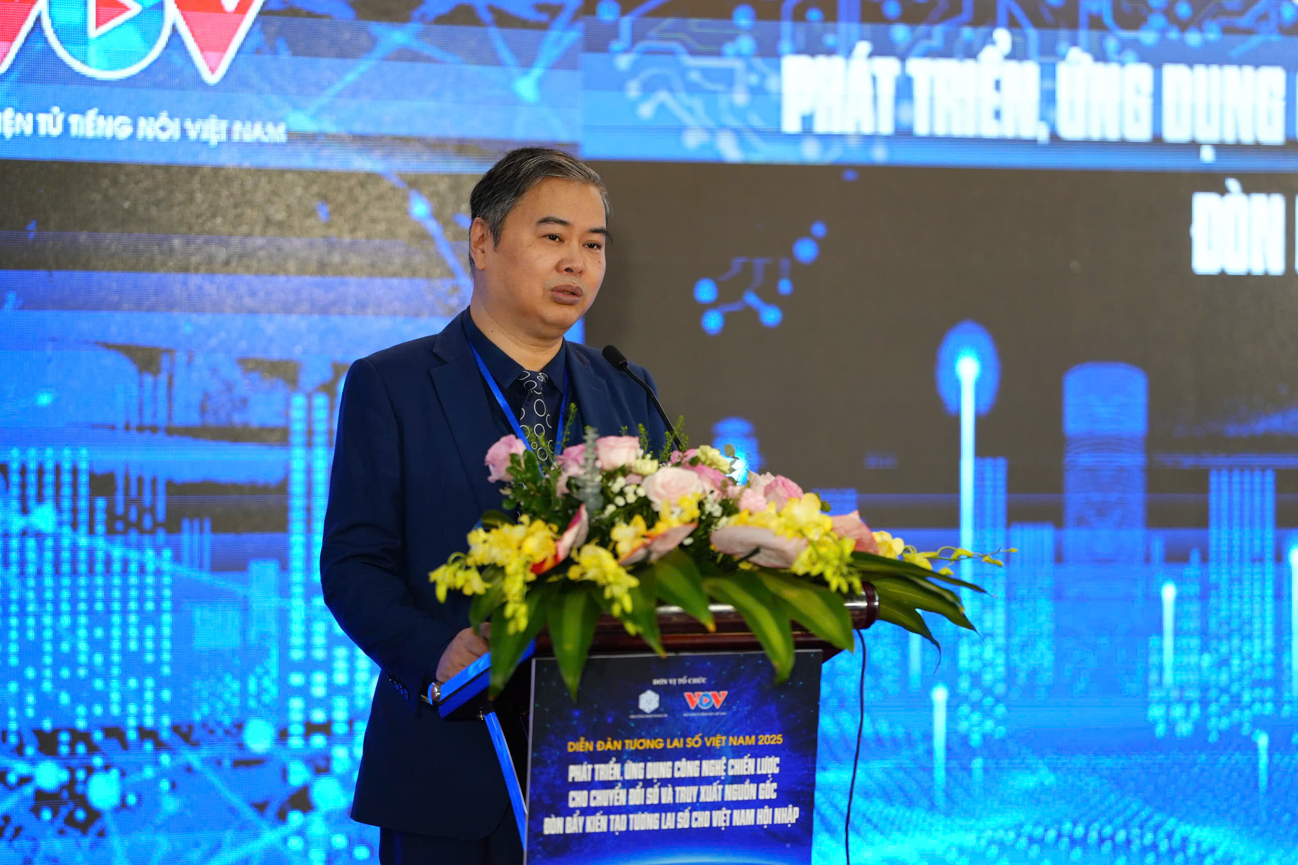 Kết nối chính sách - công nghệ - doanh nghiệp, thúc đẩy hợp tác trong chuyển đổi số - ảnh 4