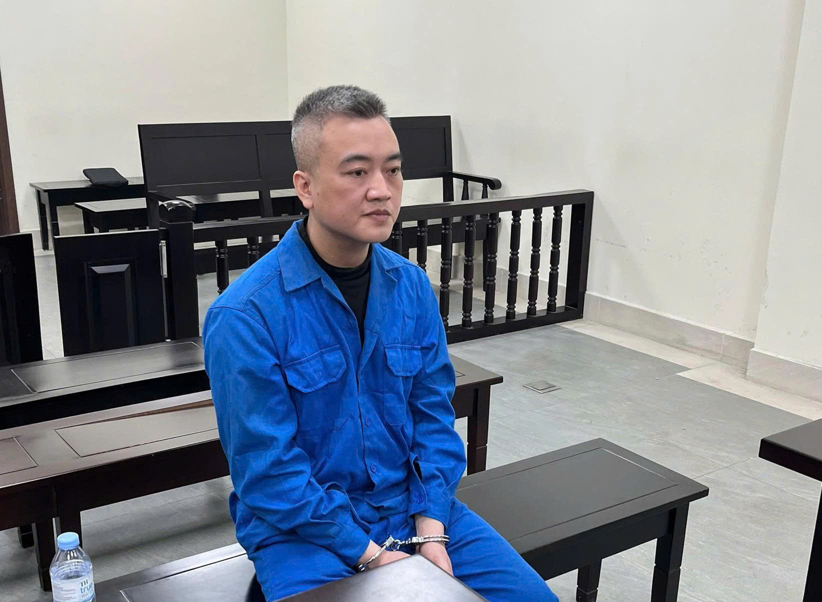 Lĩnh án 14 năm tù vì tham ô hơn 600 triệu đồng của công ty - ảnh 1