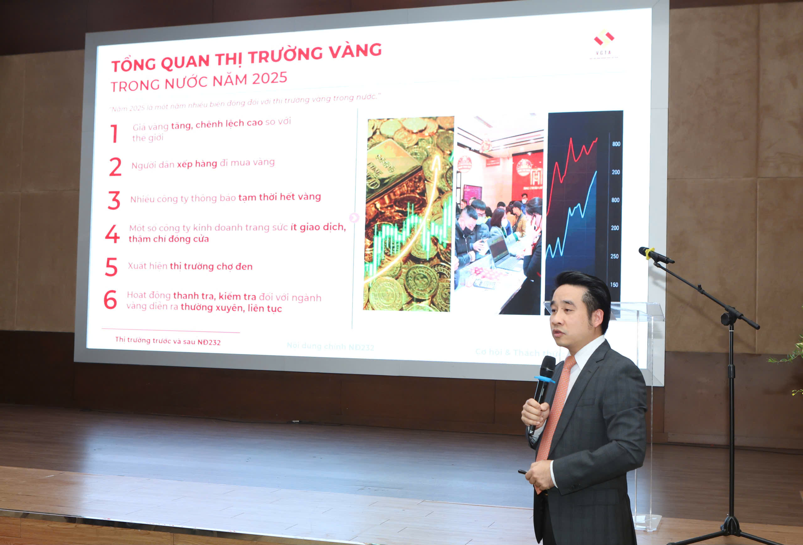 Phát triển thị trường vàng - cơ hội và thách thức - ảnh 4