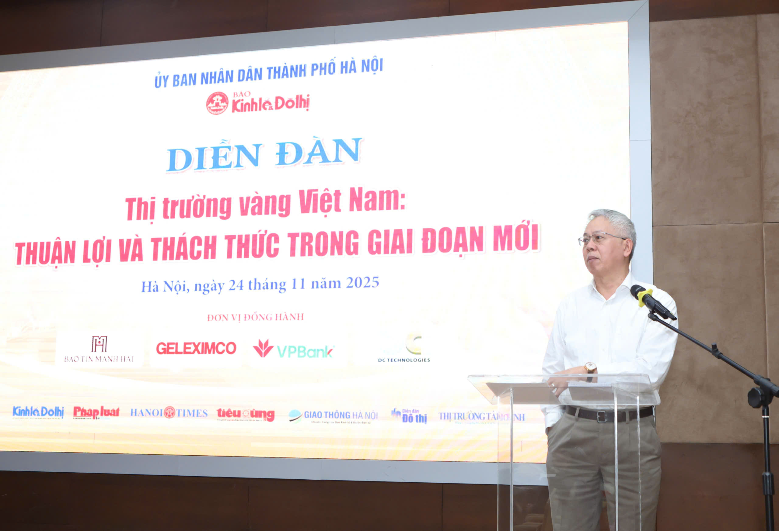 Phát triển thị trường vàng - cơ hội và thách thức - ảnh 6