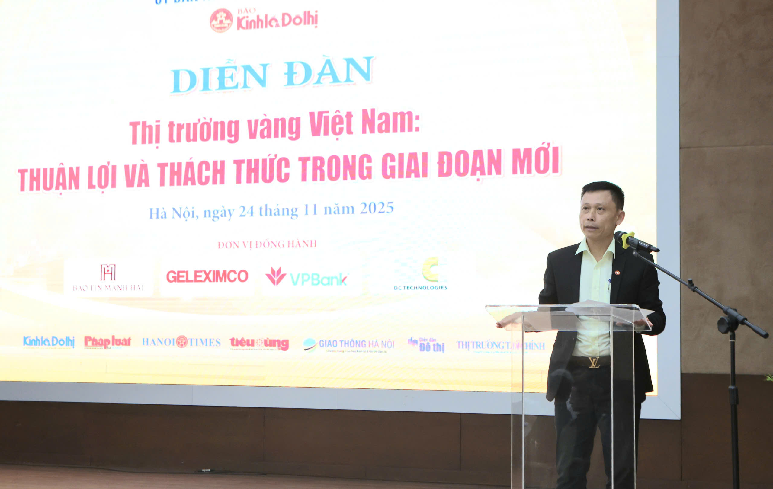 Phát triển thị trường vàng - cơ hội và thách thức - ảnh 2