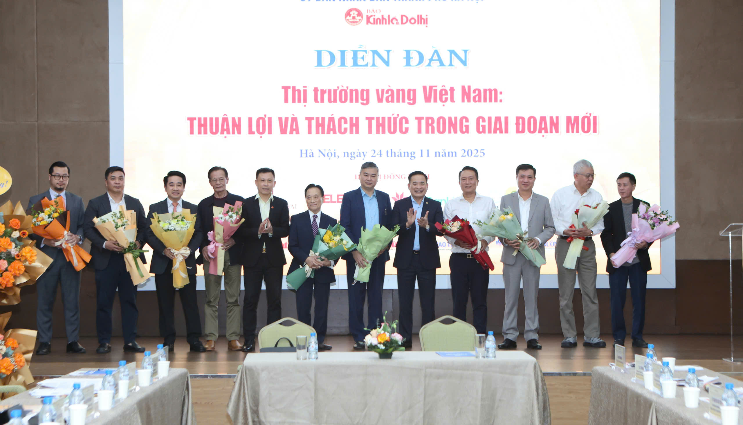 Phát triển thị trường vàng - cơ hội và thách thức - ảnh 3