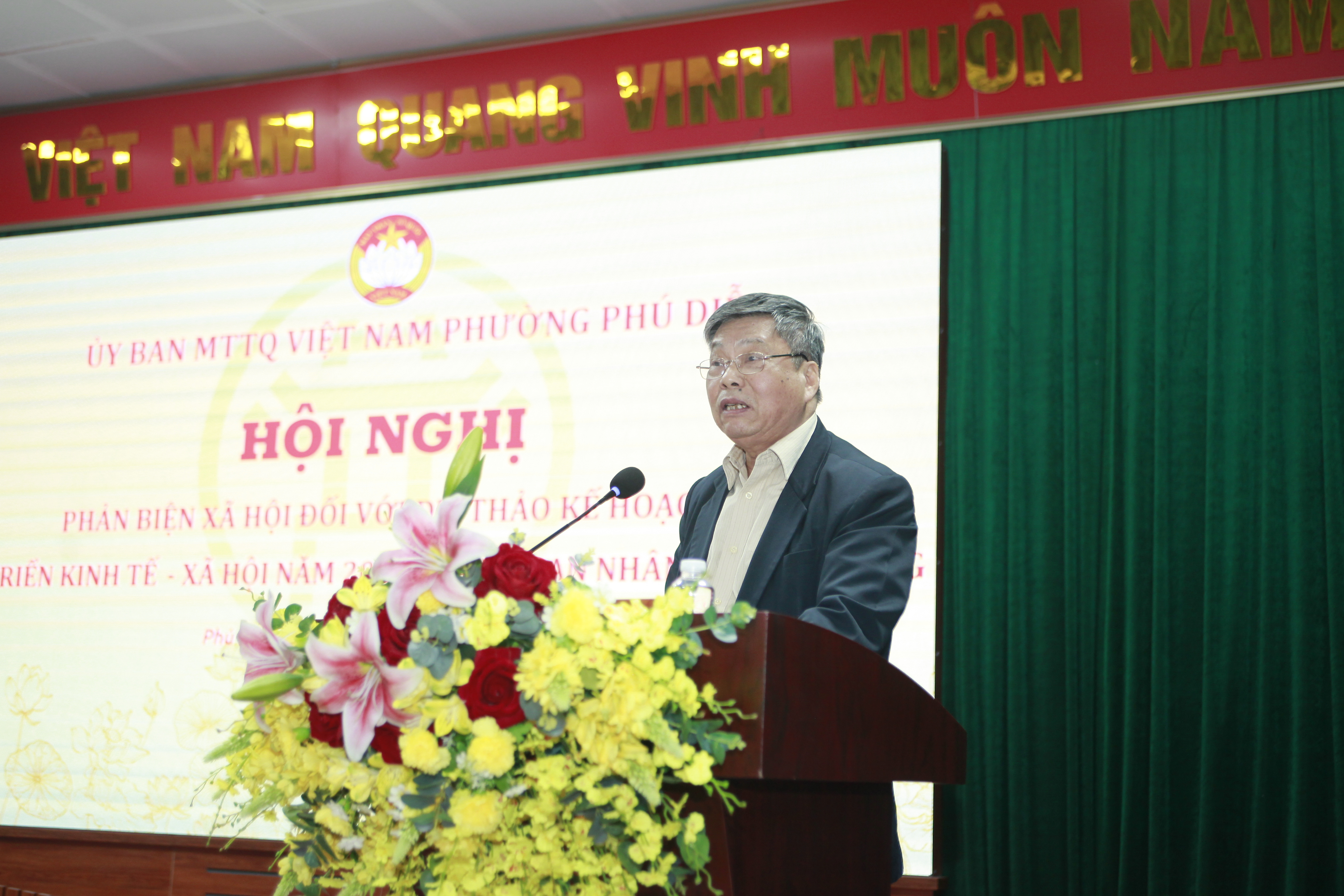 Nhiều ý kiến đóng góp Dự thảo Kế hoạch phát triển kinh tế - xã hội phường Phú Diễn năm 2026 - ảnh 8