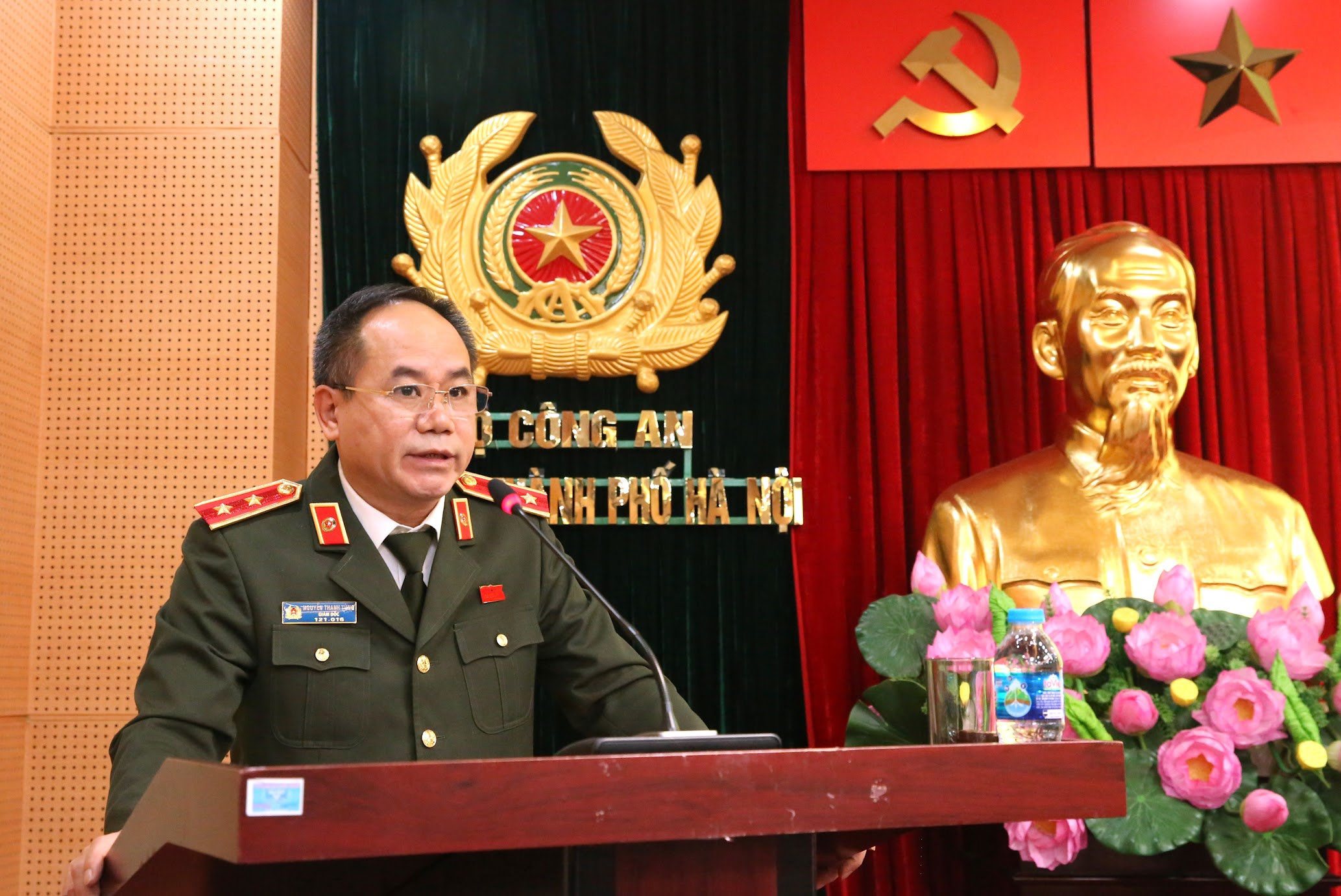 Cụm thi đua số 1, Bộ Công an: Tổng kết phong trào thi đua “Vì An ninh Tổ quốc” năm 2025 - ảnh 2