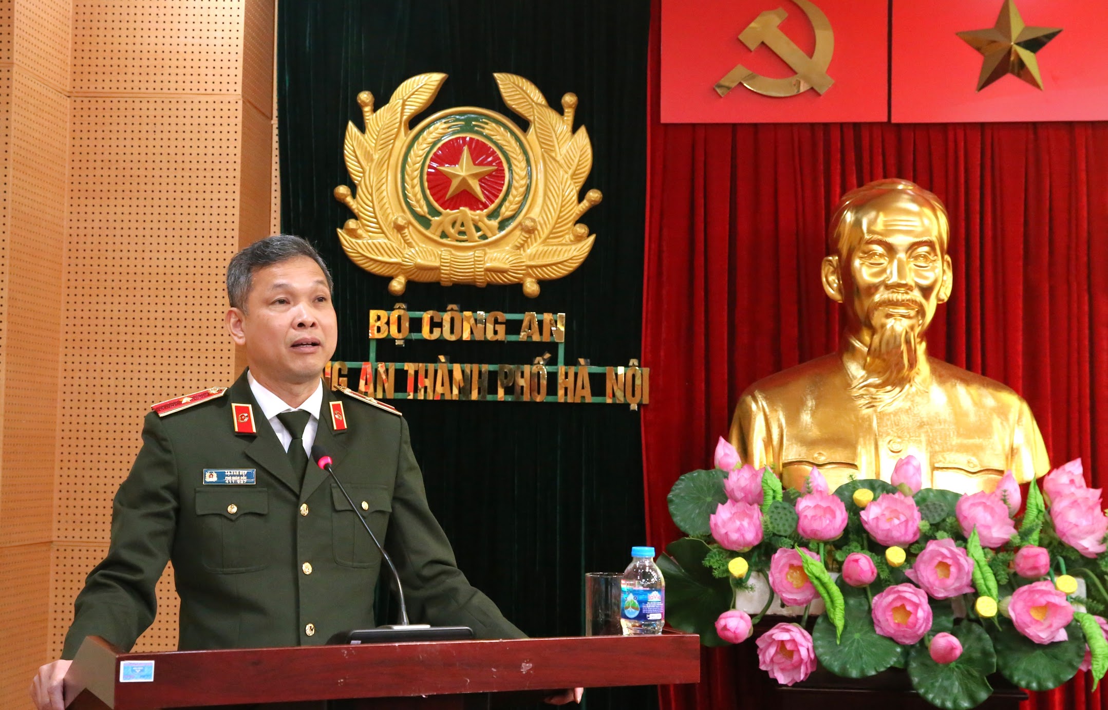 Cụm thi đua số 1, Bộ Công an: Tổng kết phong trào thi đua “Vì An ninh Tổ quốc” năm 2025 - ảnh 4