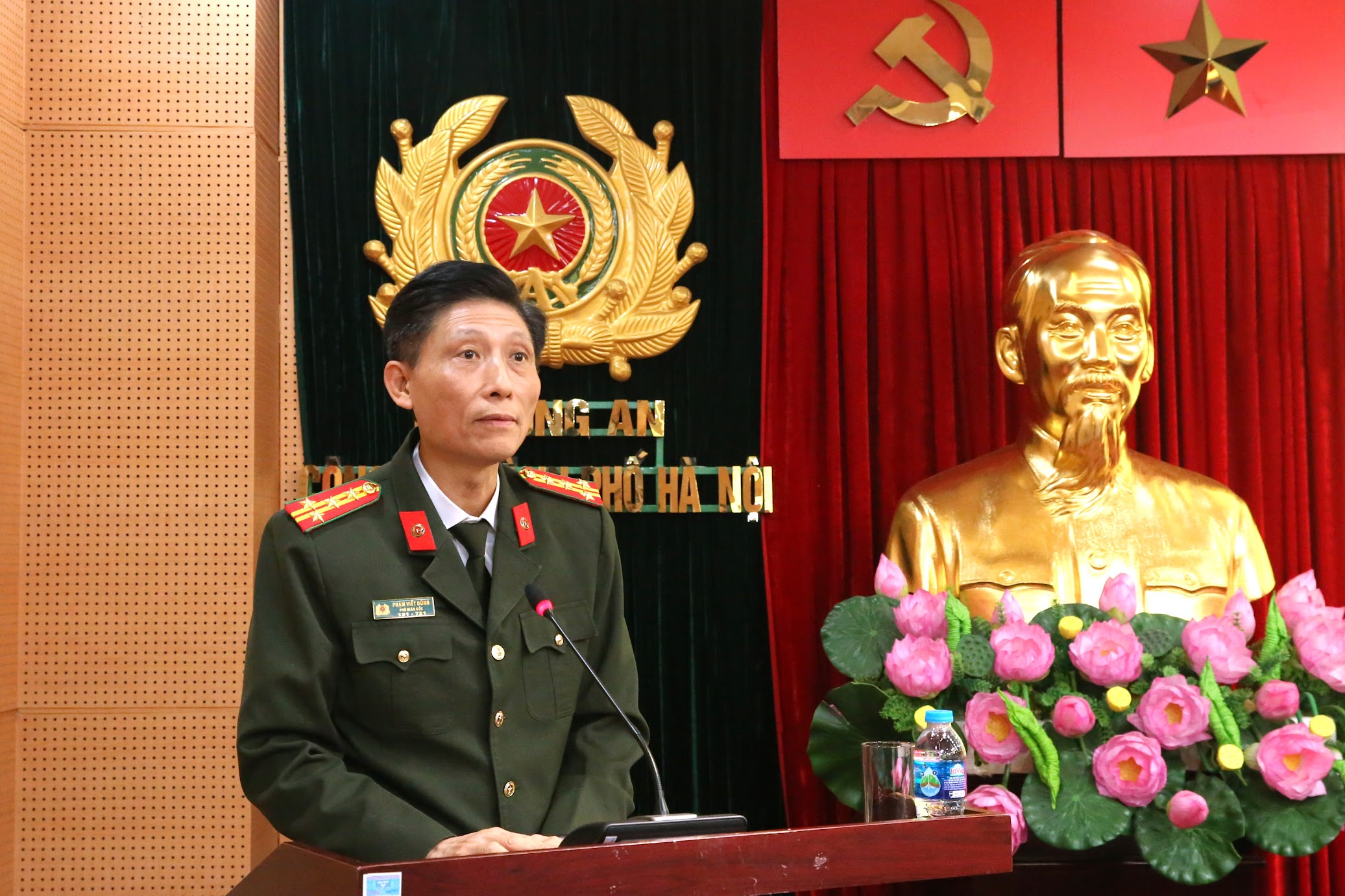 Cụm thi đua số 1, Bộ Công an: Tổng kết phong trào thi đua “Vì An ninh Tổ quốc” năm 2025 - ảnh 3