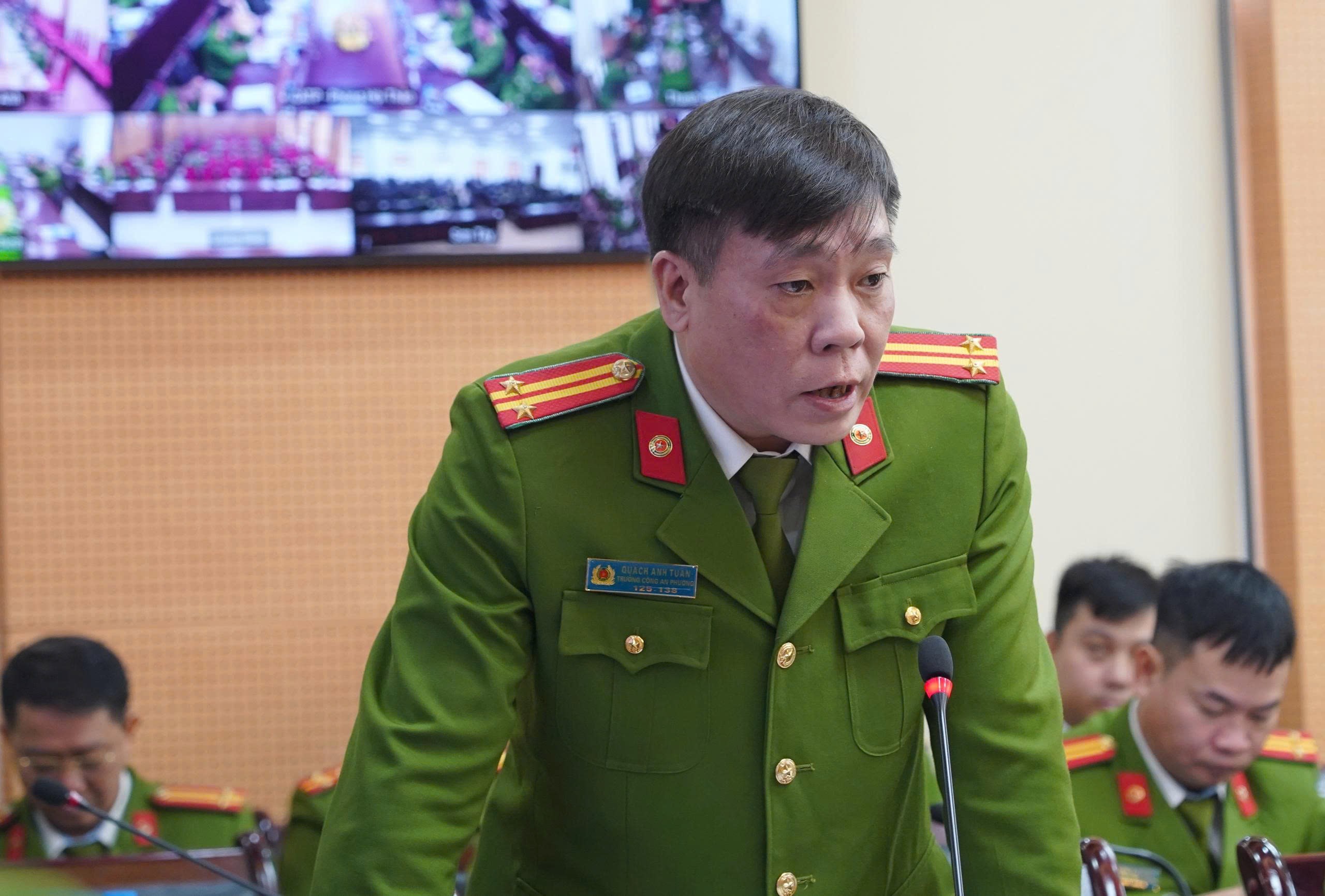 Hơn 130.000 trường hợp được xác minh sau 18 ngày cao điểm làm sạch dữ liệu phương tiện và giấy phép lái xe - ảnh 5