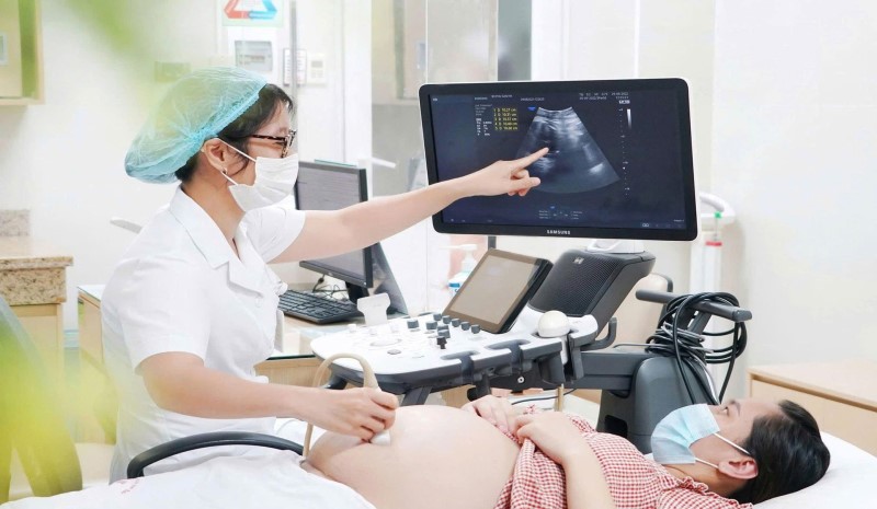 Hà Nội: Đẩy mạnh công tác sàng lọc trước sinh và sơ sinh, vì một tương lai khoẻ mạnh - ảnh 1