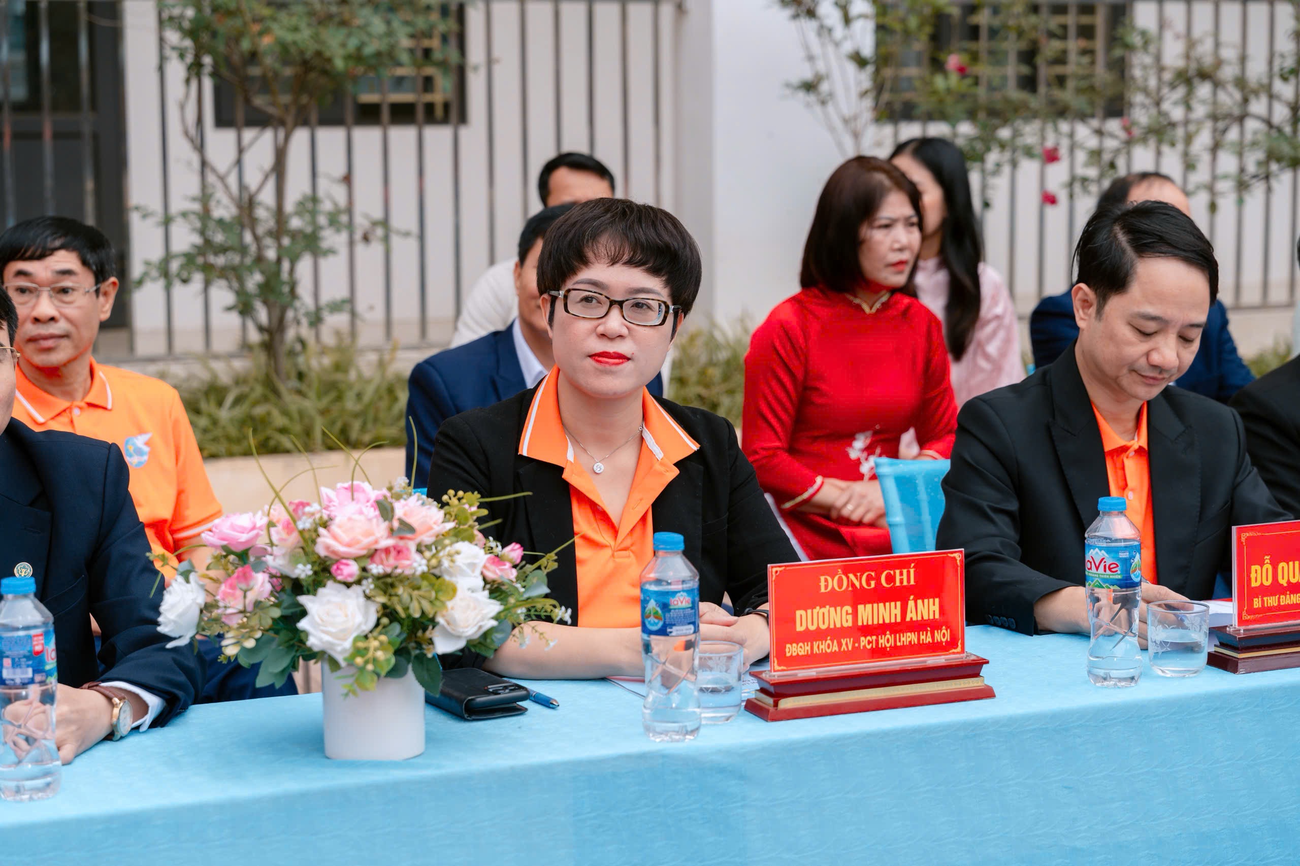 Hội LHPN Hà Nội: Đẩy mạnh truyền thông về bình đẳng giới và phòng ngừa bạo lực giới trong kỷ nguyên số - ảnh 1