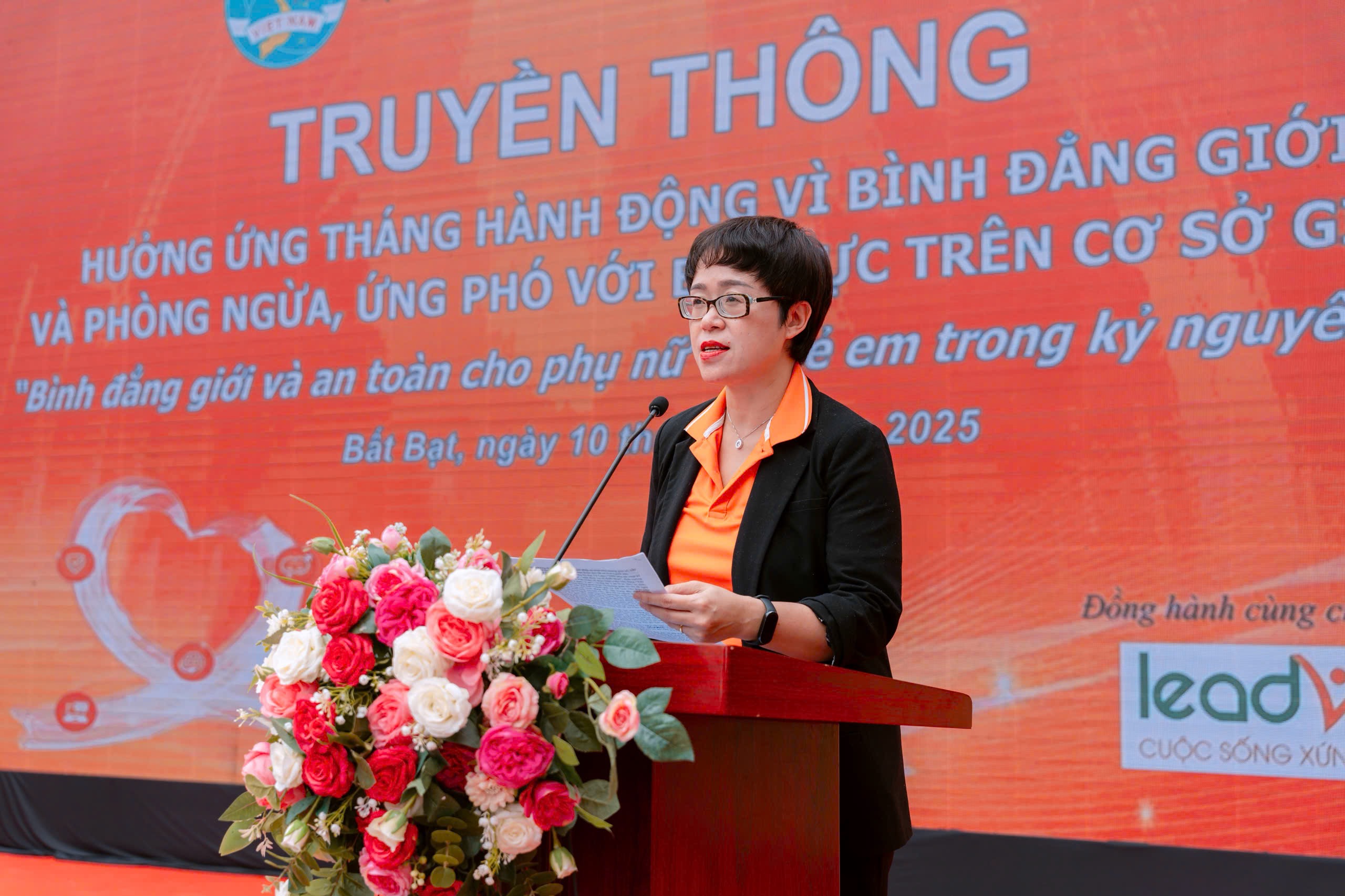 Hội LHPN Hà Nội: Đẩy mạnh truyền thông về bình đẳng giới và phòng ngừa bạo lực giới trong kỷ nguyên số - ảnh 2