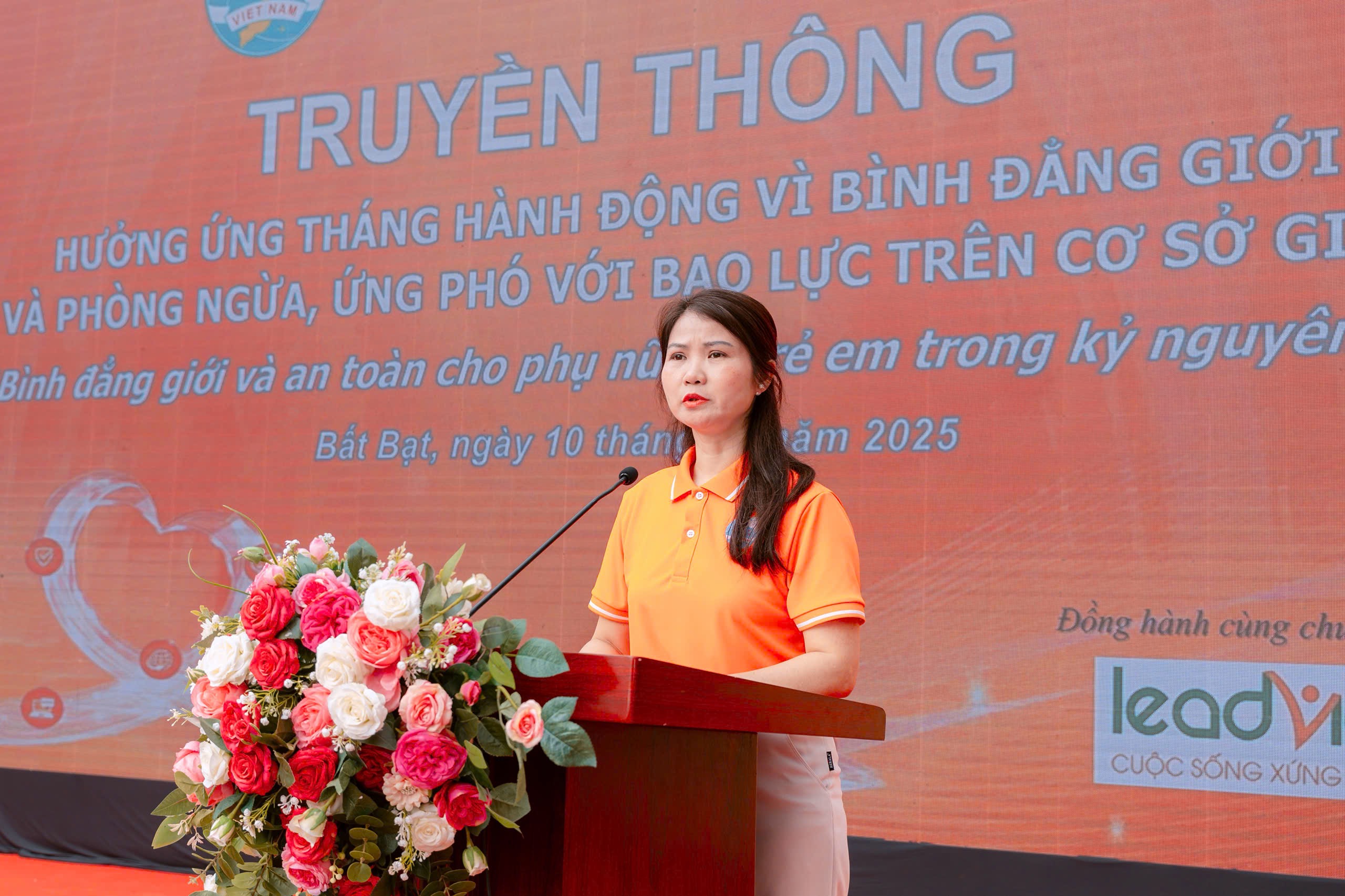 Hội LHPN Hà Nội: Đẩy mạnh truyền thông về bình đẳng giới và phòng ngừa bạo lực giới trong kỷ nguyên số - ảnh 3