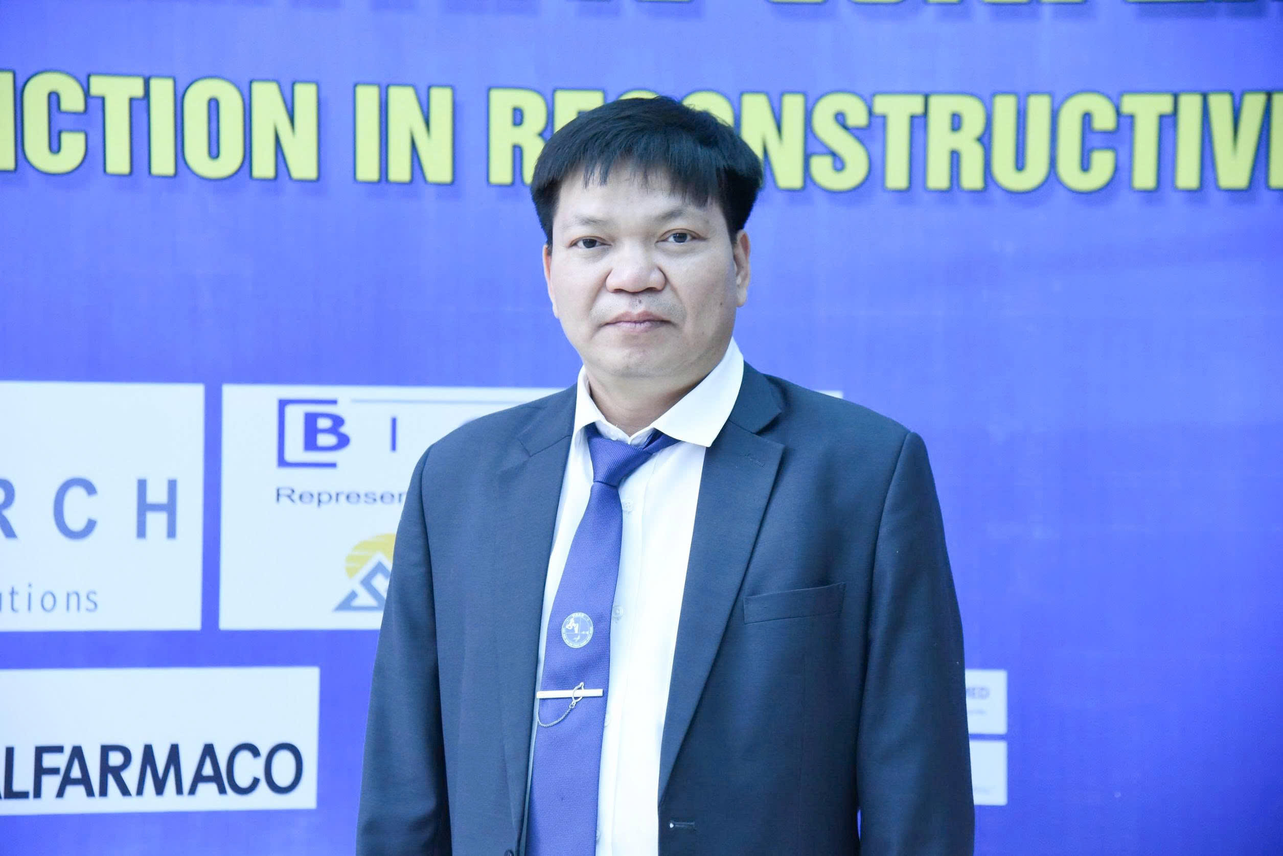 Ứng dụng công nghệ vào y tế, mang hi vọng đến bệnh nhân phải thay khớp - ảnh 5