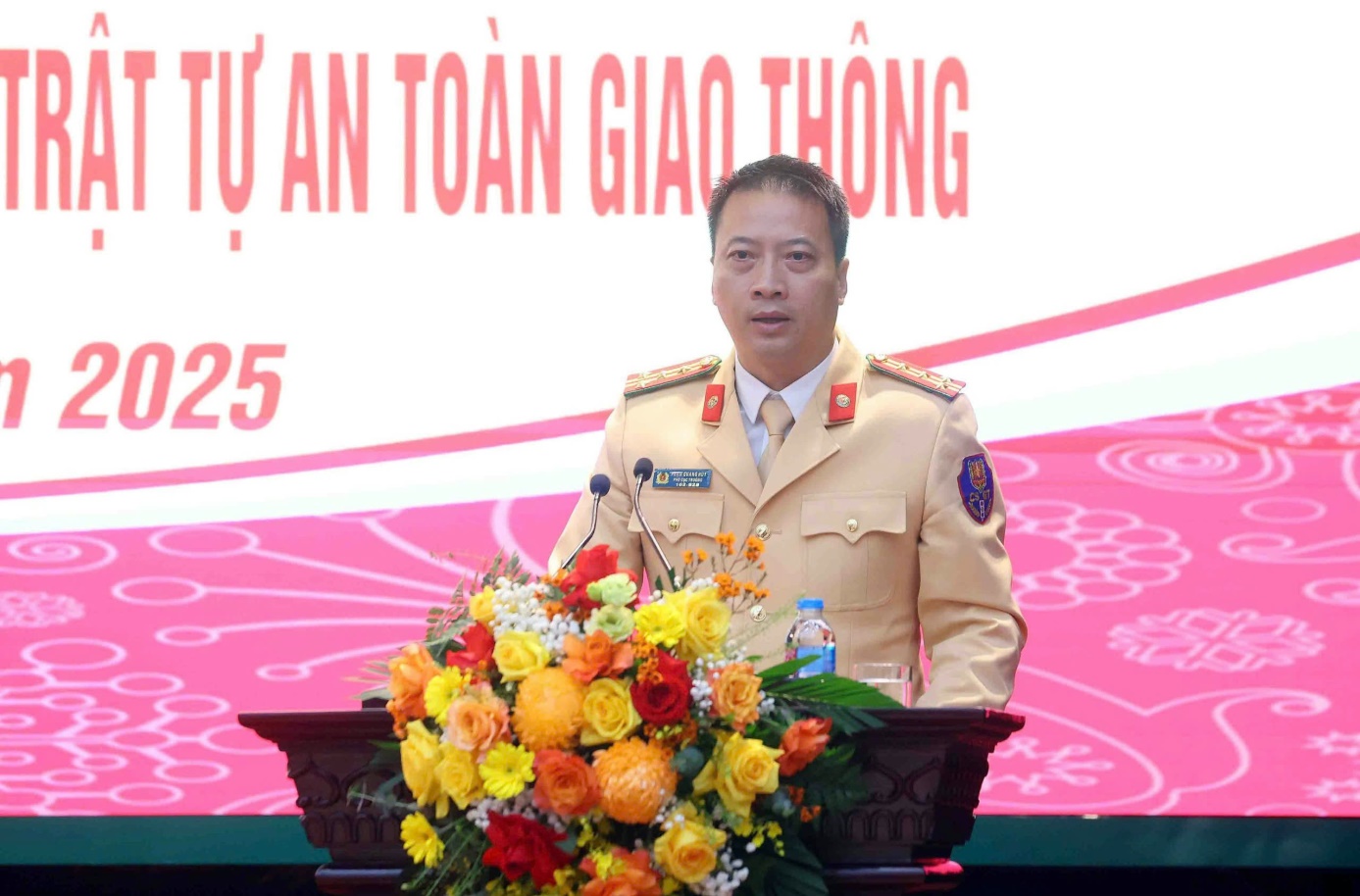 Hà Nội chính thức vận hành Trung tâm điều khiển giao thông thông minh - ảnh 2