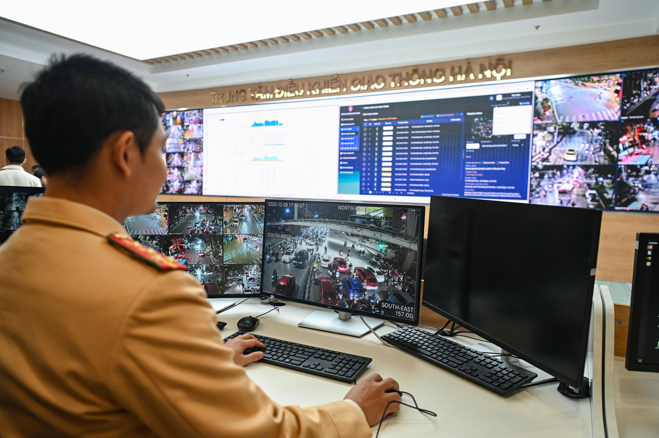 Hệ thống Camera AI - Công cụ nền tảng của đô thị thông minh - ảnh 2