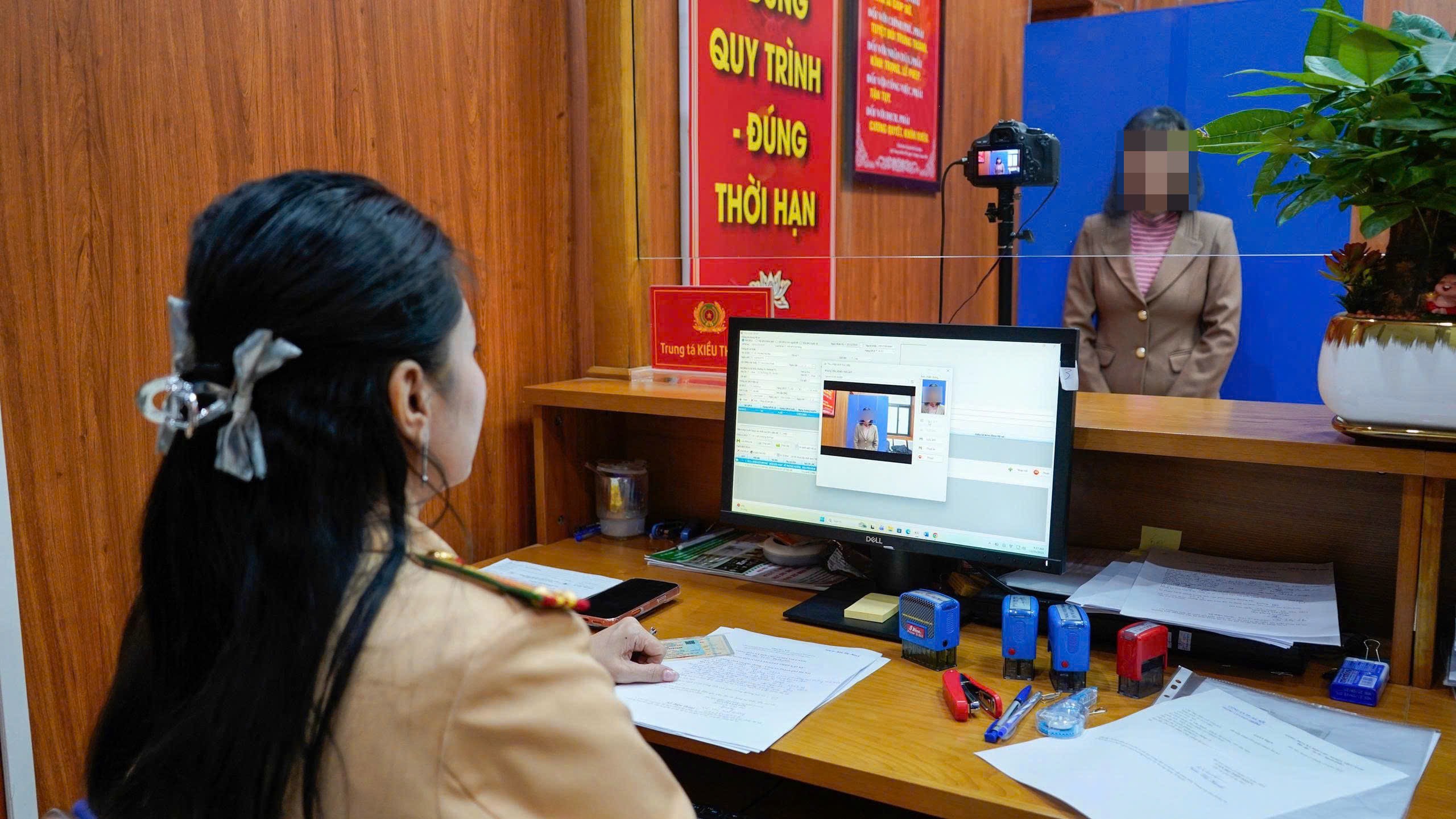 Người dân cần chủ động tra cứu vi phạm khi làm thủ tục cấp đổi Giấy phép lái xe - ảnh 3