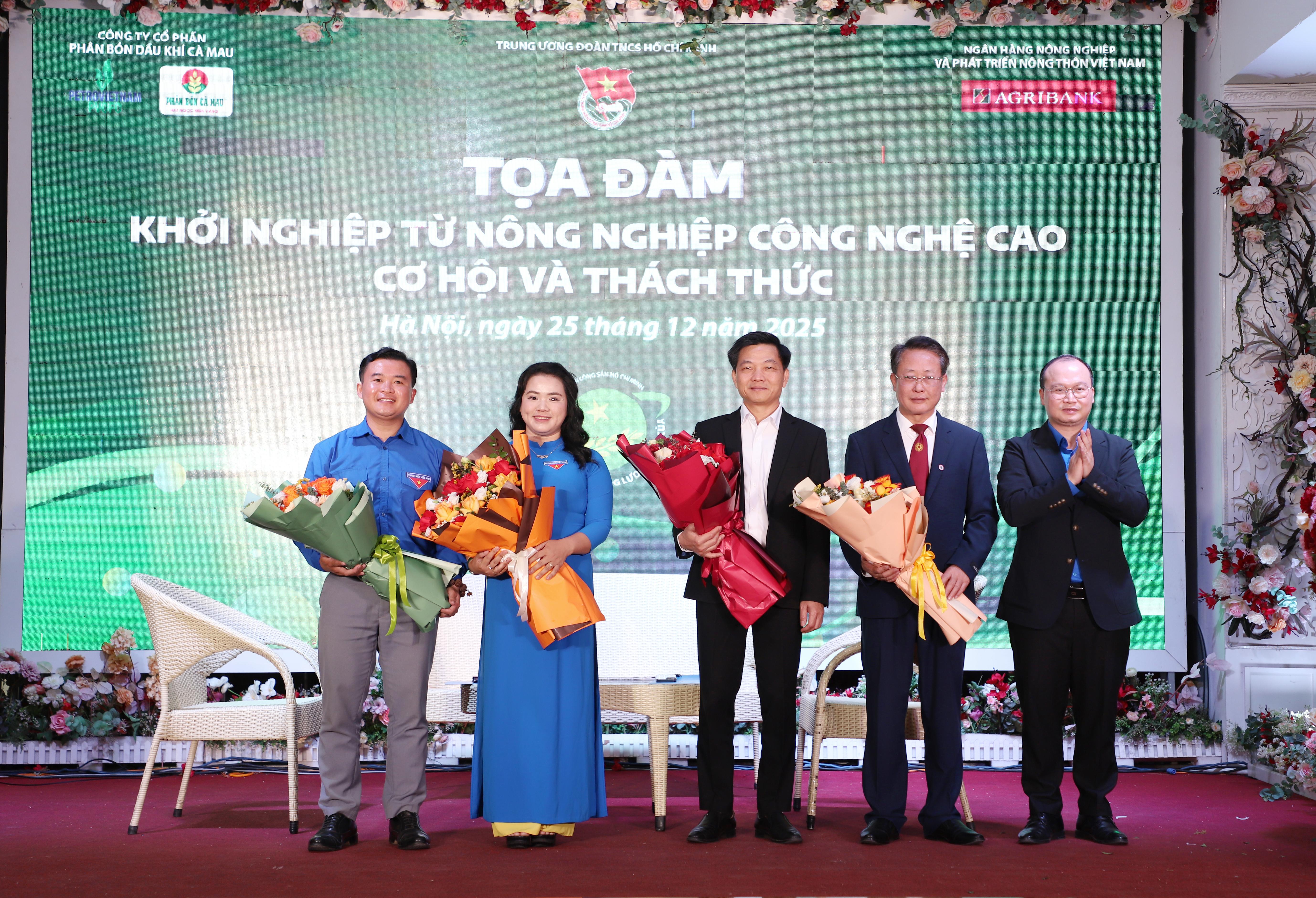 Cơ hội và thách thức khi khởi nghiệp từ nông nghiệp công nghệ cao - ảnh 6