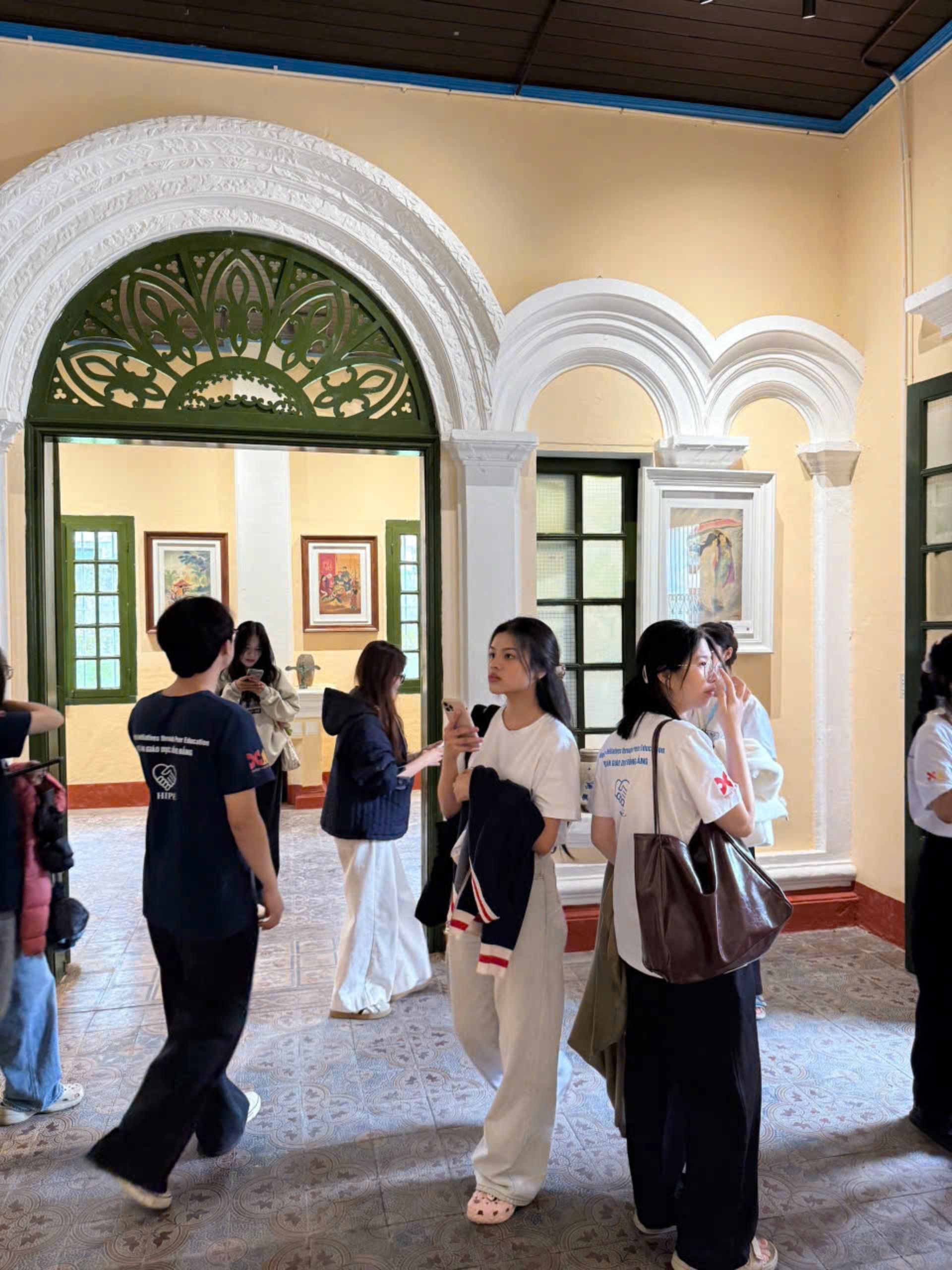 Nữ doanh nhân gốc Việt đau đáu giữ gìn giá trị văn hoá Việt - ảnh 3