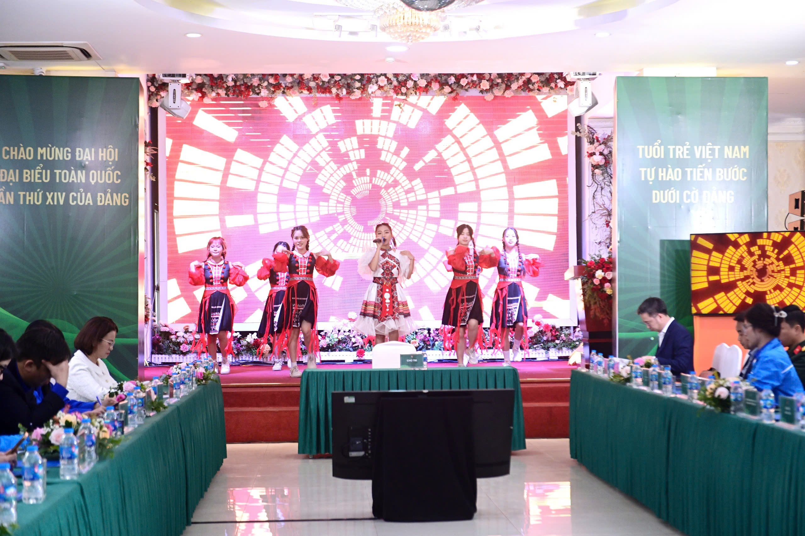 Hàng nghìn thanh niên vùng đồng bào dân tộc thiểu số được hỗ trợ khởi nghiệp - ảnh 9